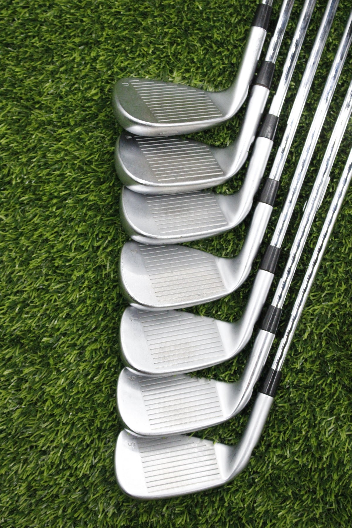 Ping i200 Iron Set 5-PW UW R Flex Std Length
