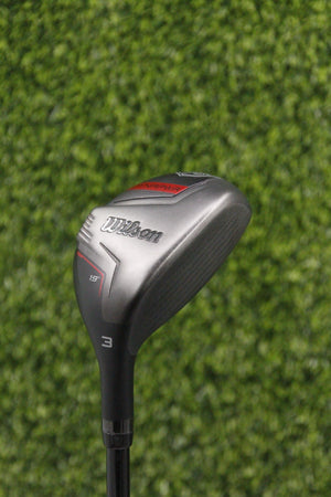 Wilson Staff Dynapwr 19° 3 Hybrid S Flex 40.5" w/ HC