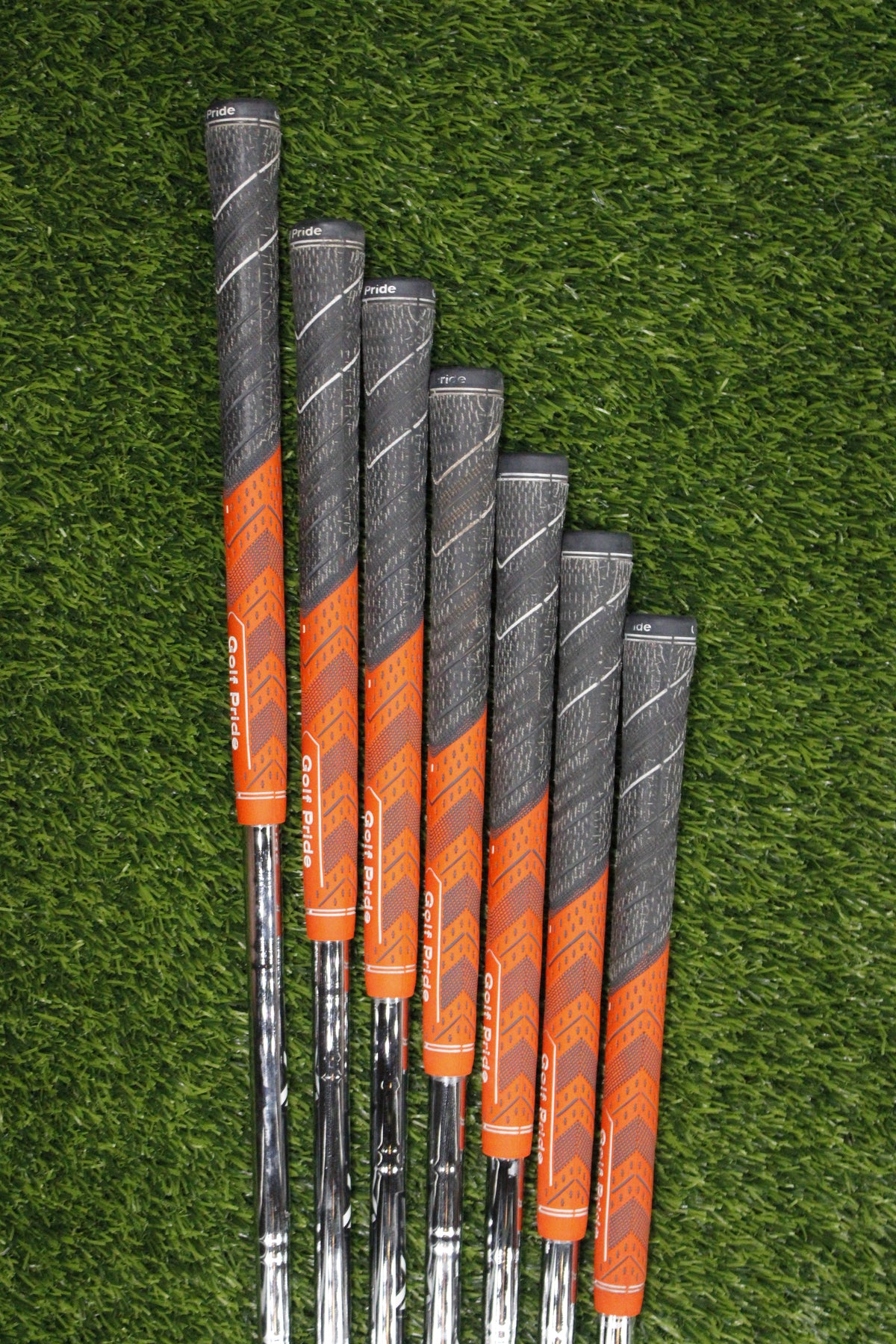 Ping i200 Iron Set 5-PW UW R Flex Std Length