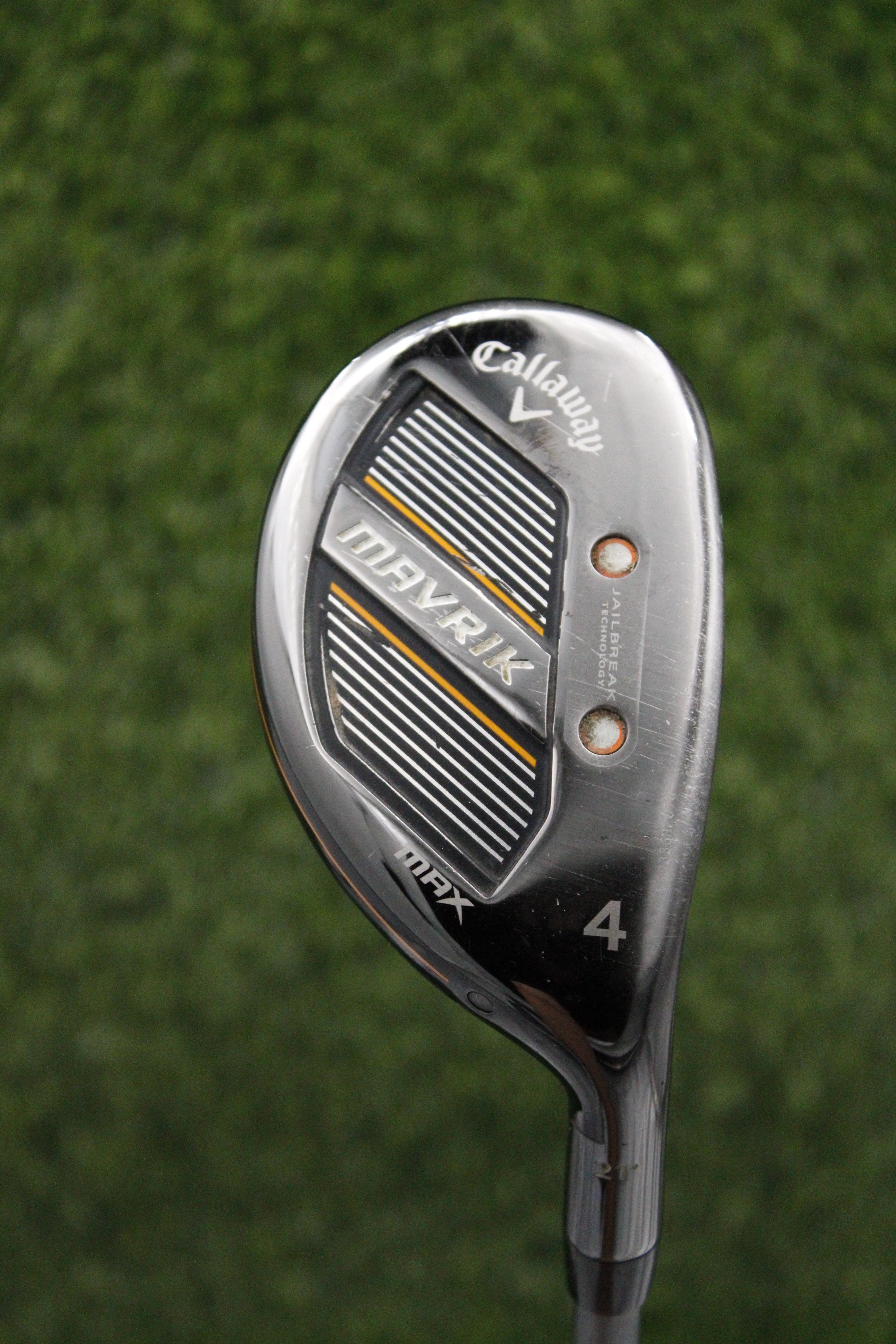 Callaway Mavrik Max 21° 4 Hybrid R Flex 39.5"