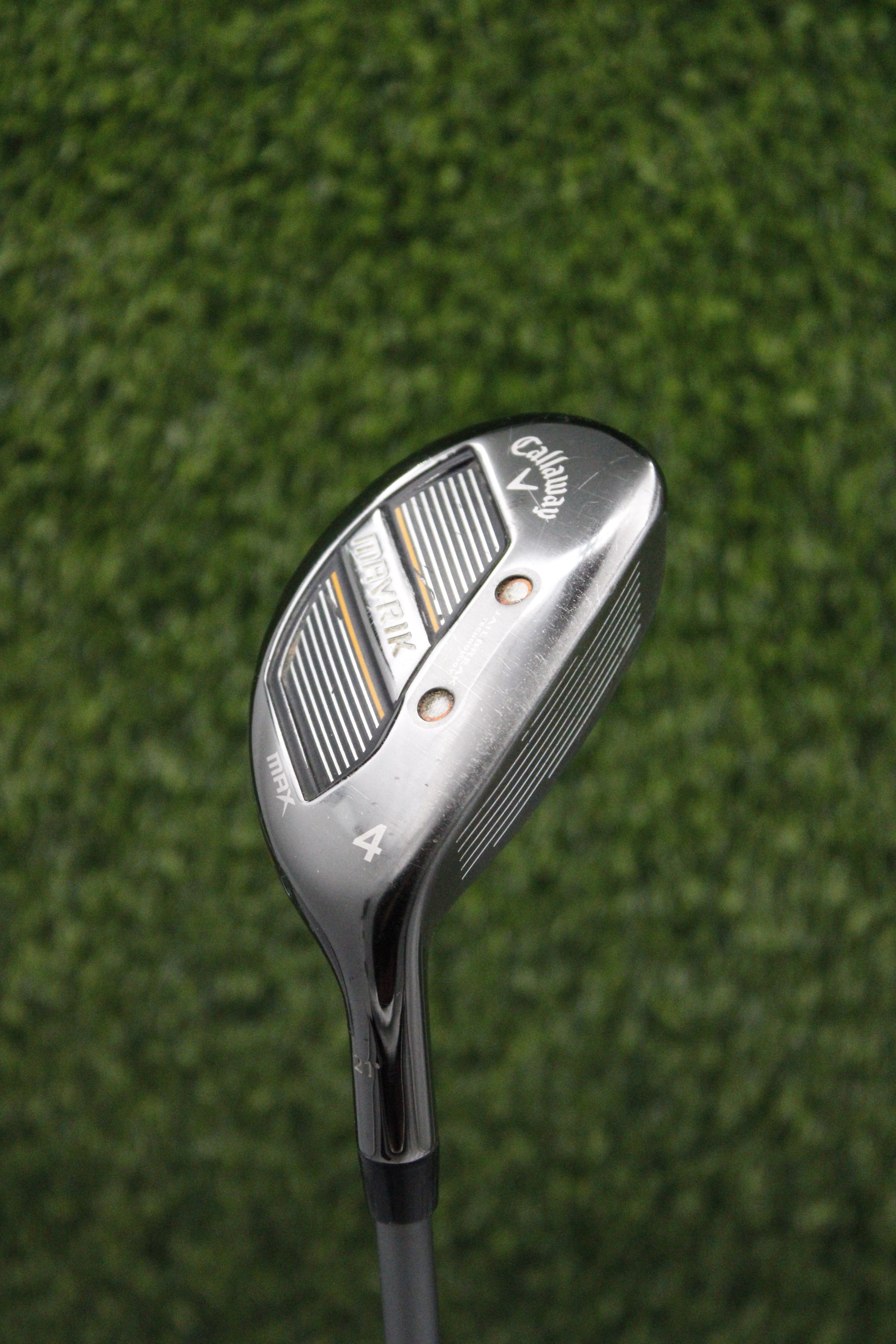 Callaway Mavrik Max 21° 4 Hybrid R Flex 39.5"