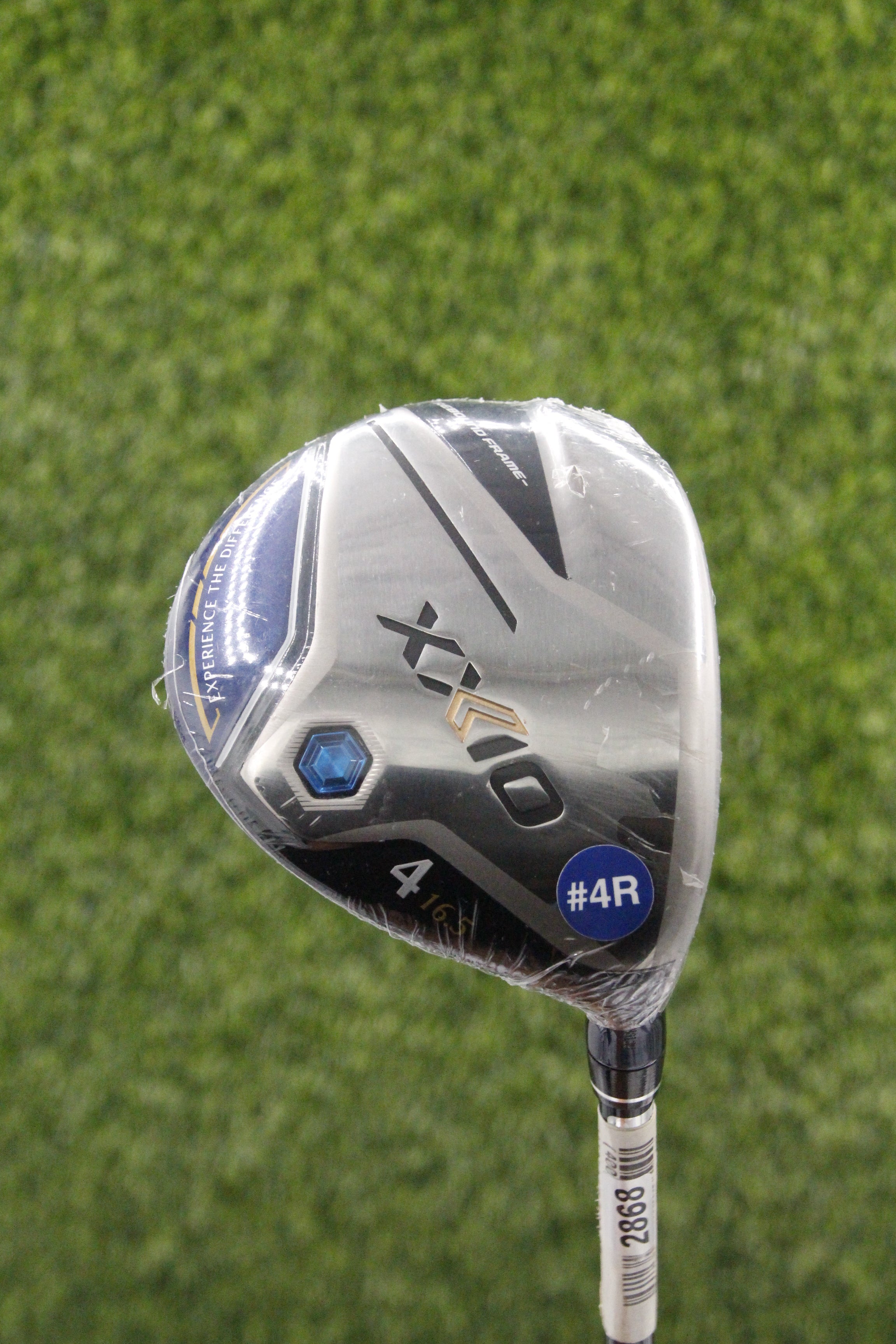 NEW XXIO 12 16.5° 4 Wood R Flex 42.75" w/ HC