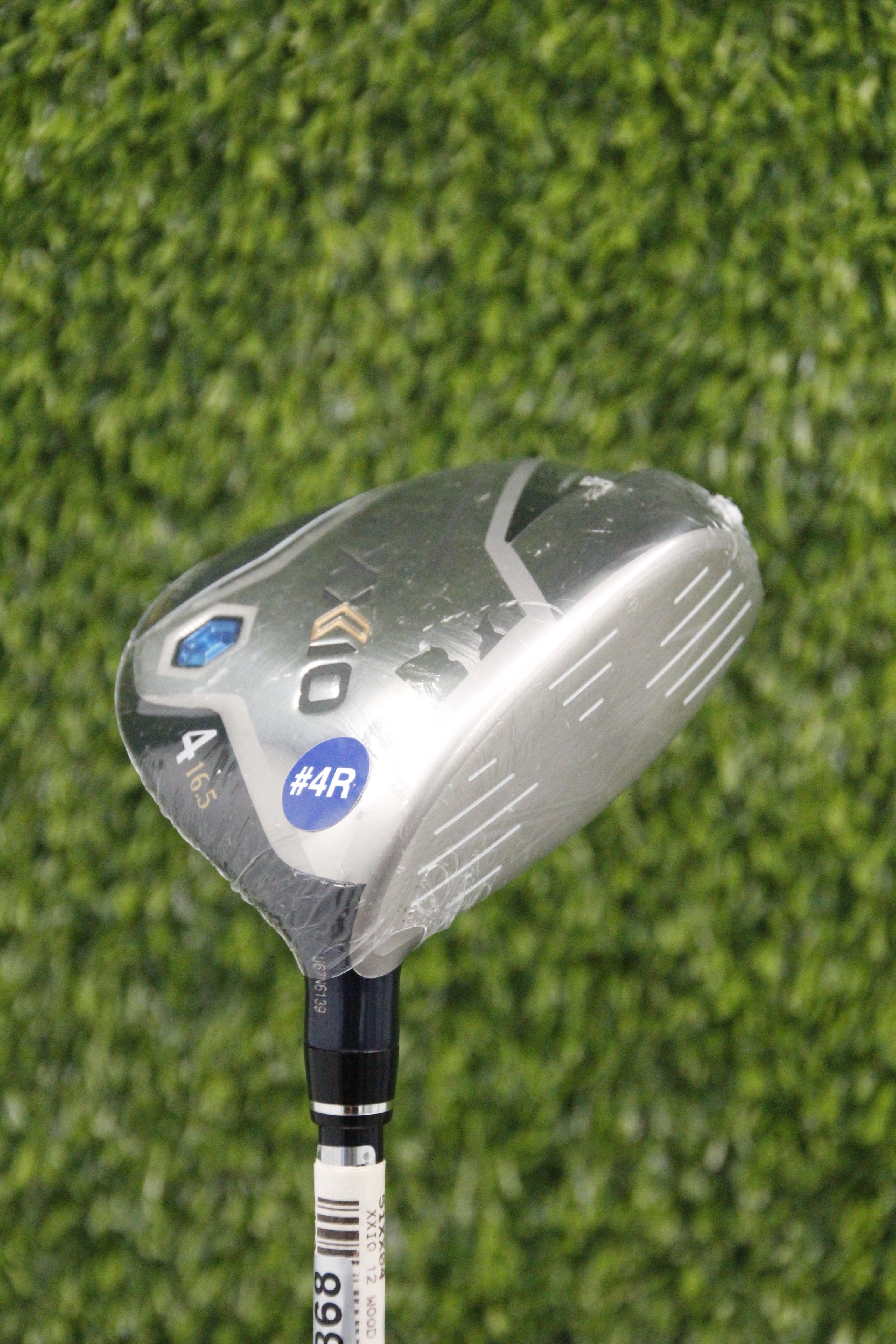 NEW XXIO 12 16.5° 4 Wood R Flex 42.75" w/ HC