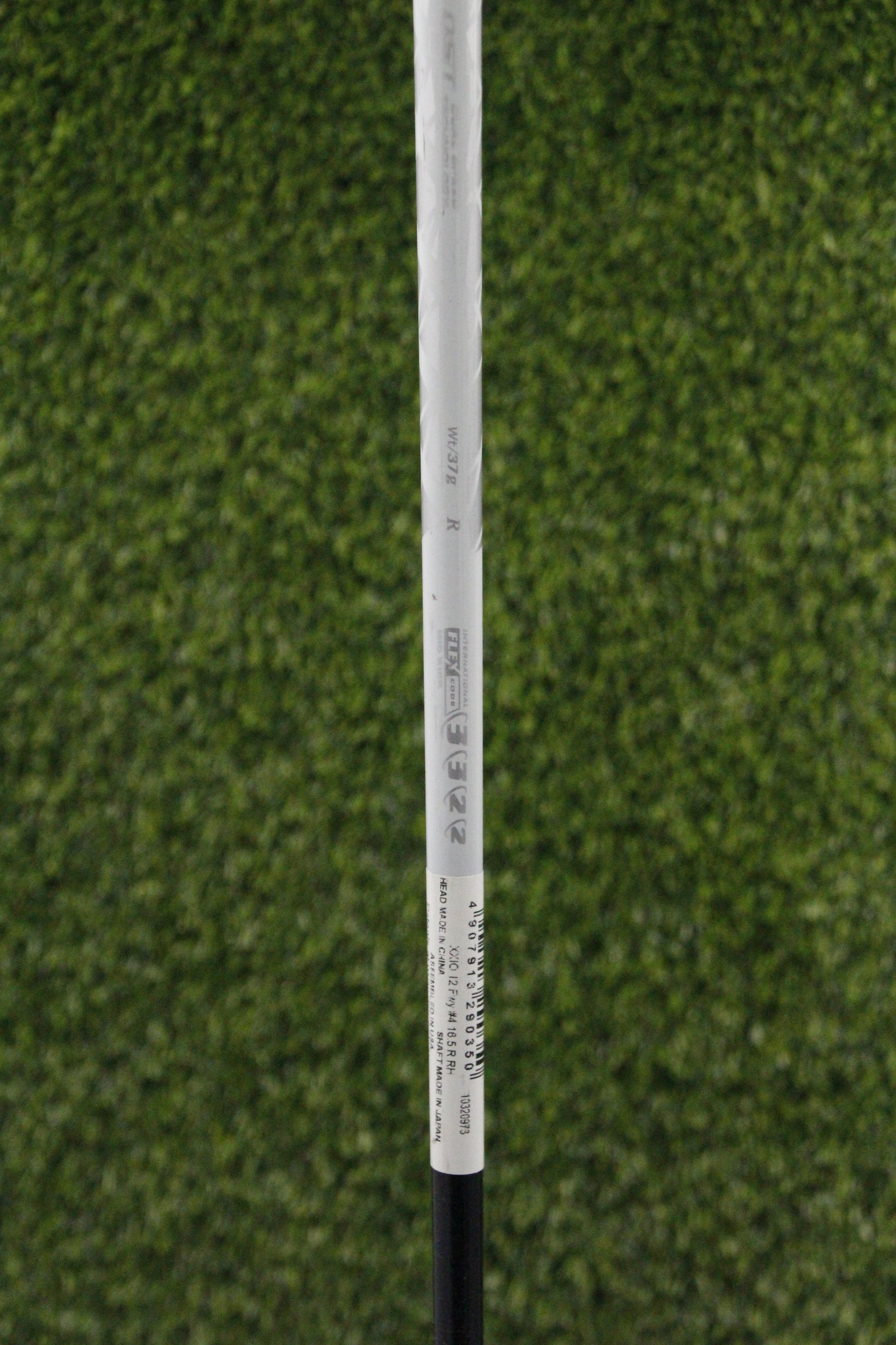 NEW XXIO 12 16.5° 4 Wood R Flex 42.75" w/ HC