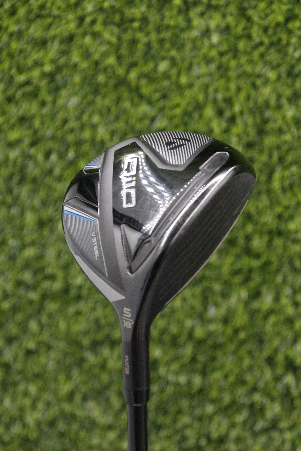 TaylorMade Qi10 18° 5 Wood R Flex 42" w/ HC