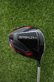 TaylorMade Stealth 10.5° Driver S Flex 45.5"