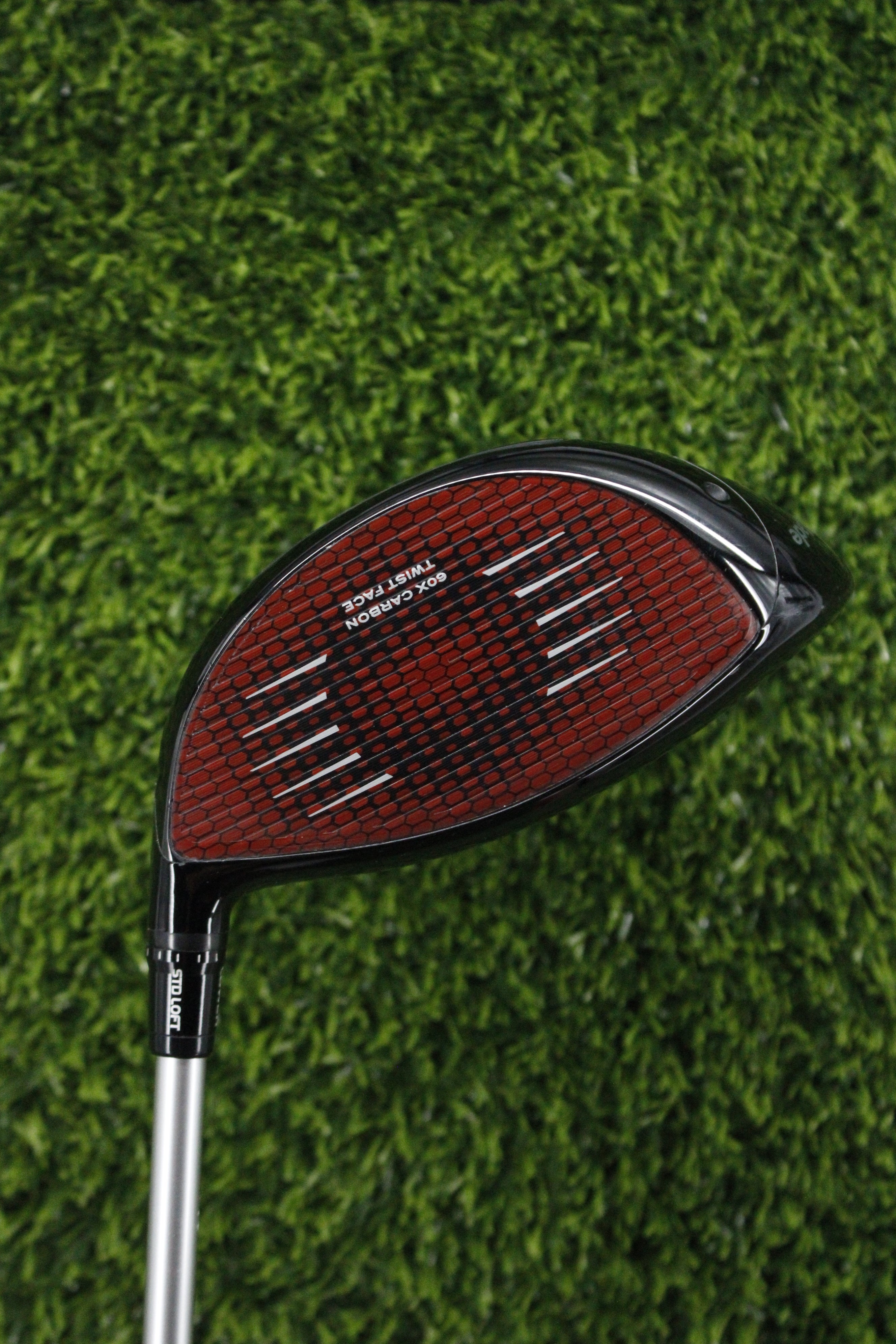 TaylorMade Stealth 10.5° Driver S Flex 45.5"