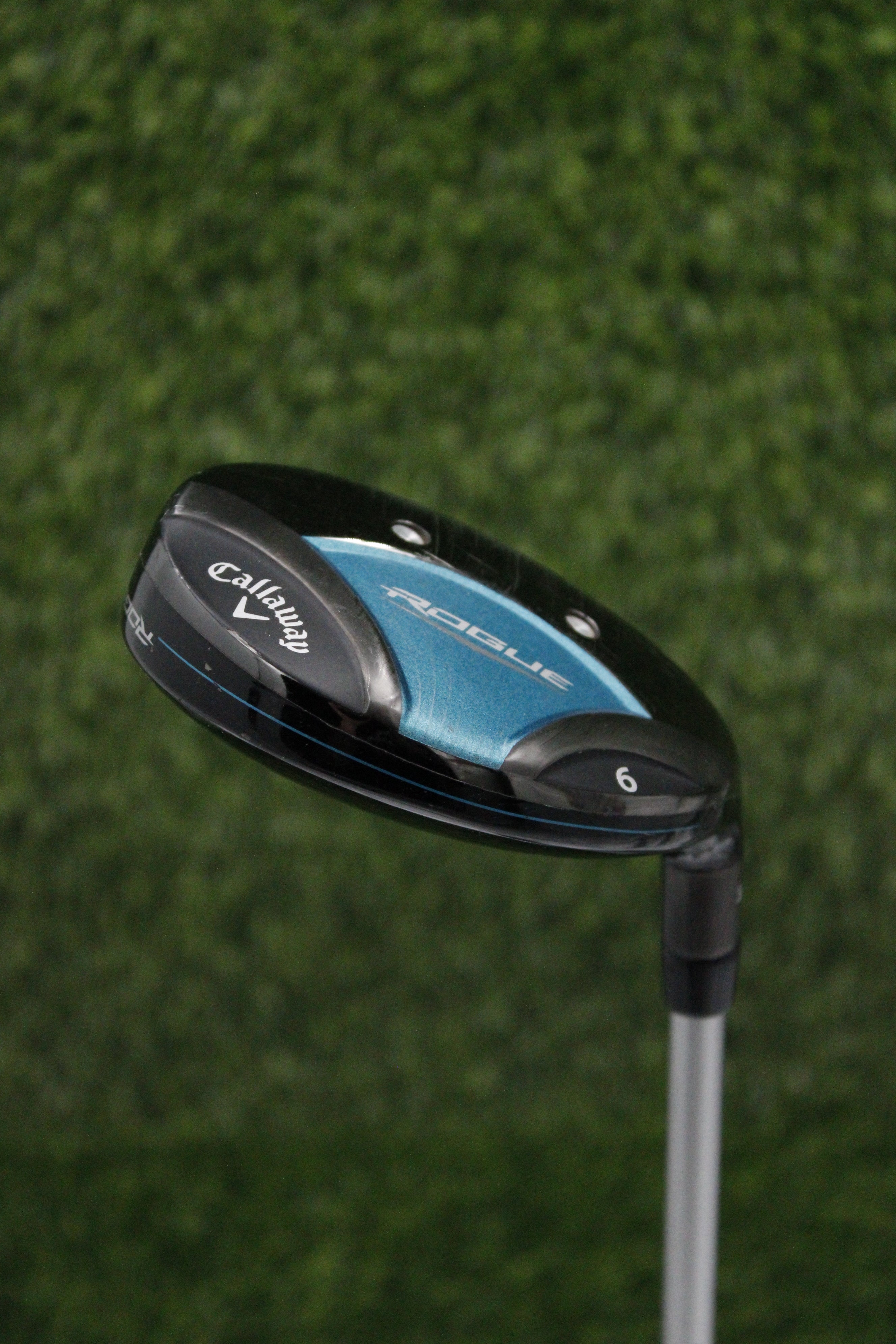 WOMEN Callaway Rogue Womens 30° 6 Hybrid L Flex 38"