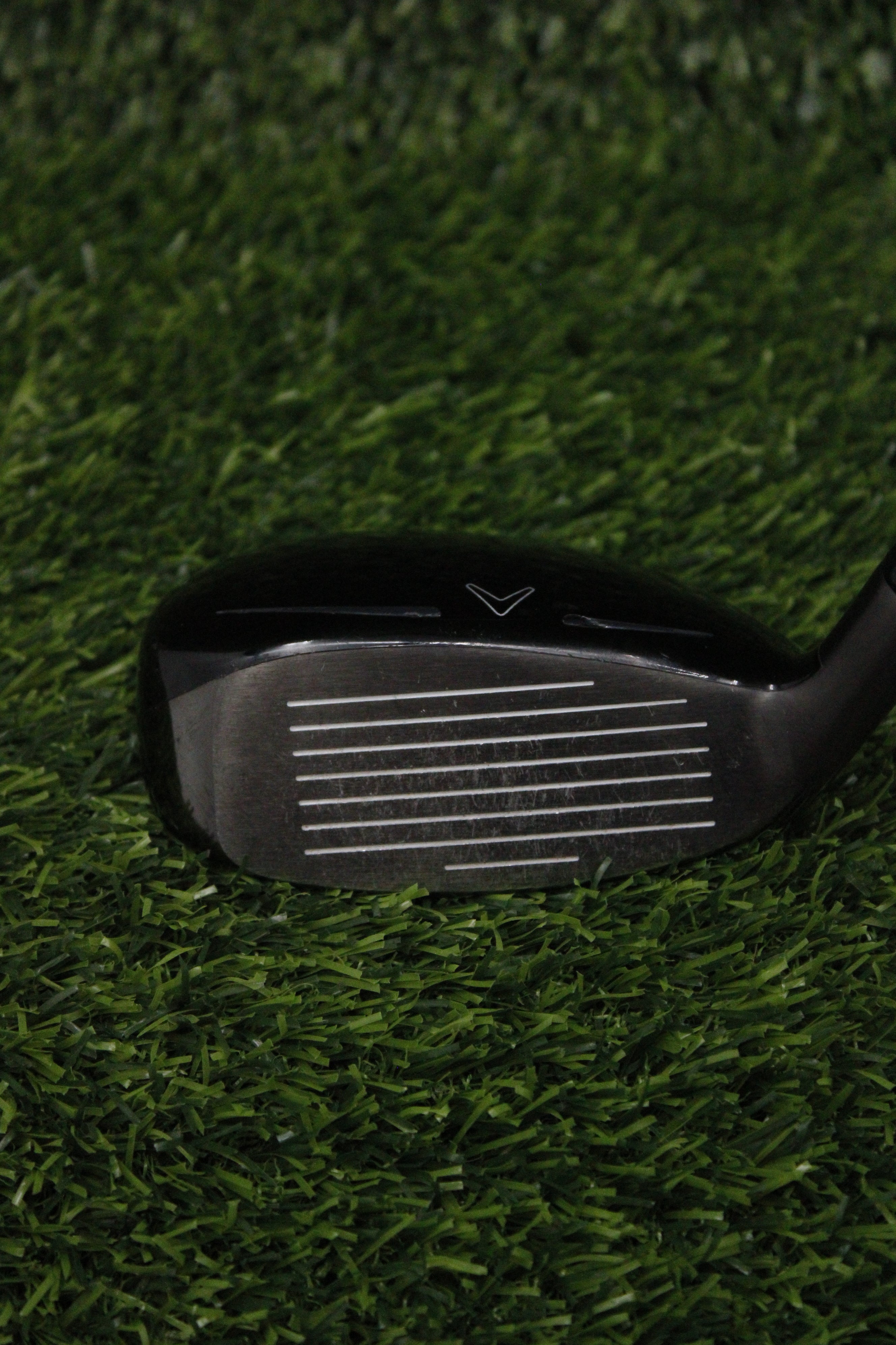 WOMEN Callaway Rogue Womens 30° 6 Hybrid L Flex 38"