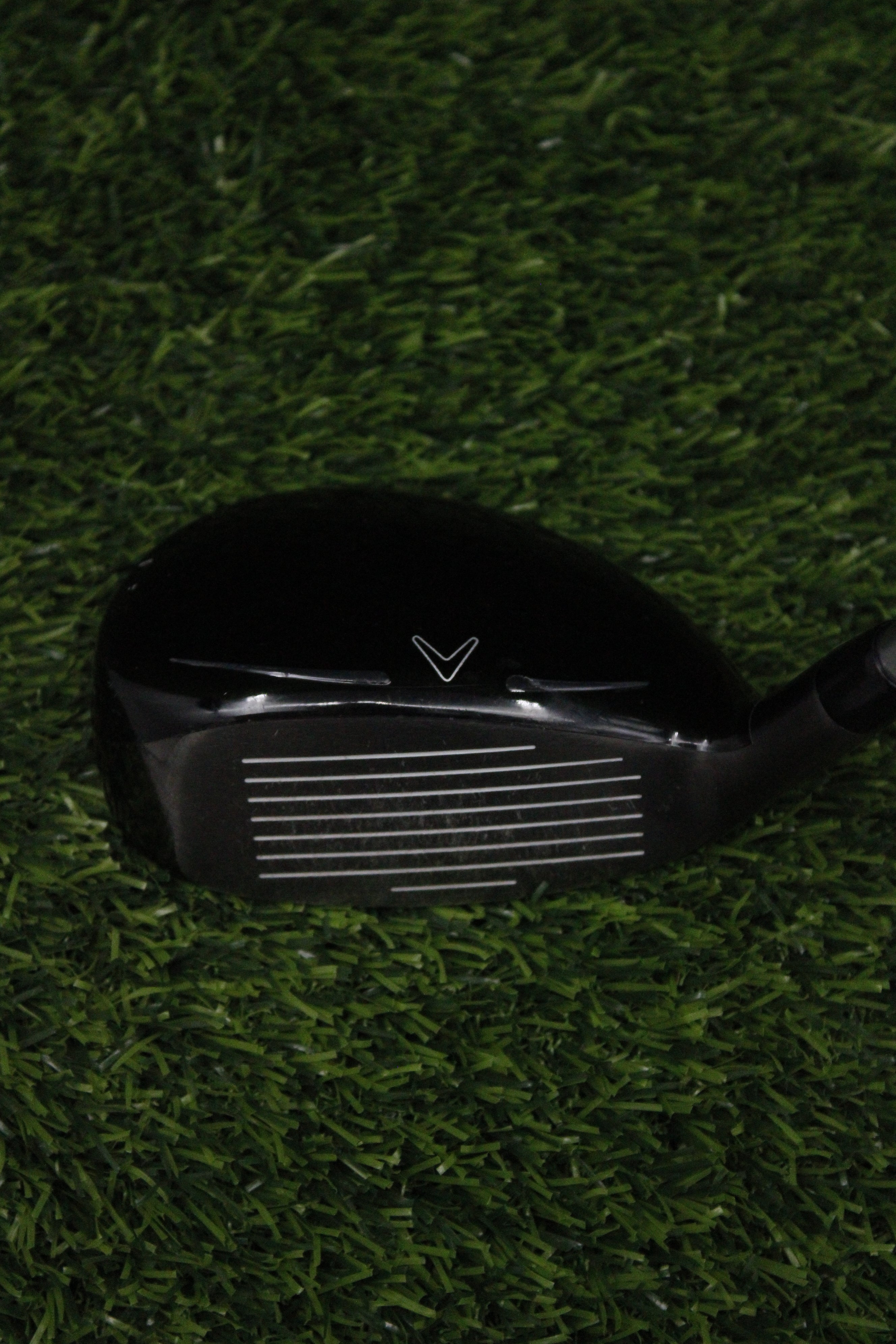 WOMEN Callaway Rogue Womens 30° 6 Hybrid L Flex 38"