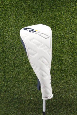 TaylorMade Qi10 15° 3 Wood R Flex 43" w/ HC