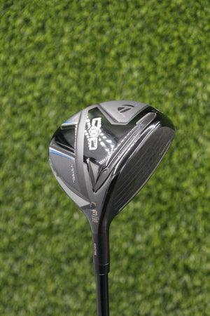 TaylorMade Qi10 15° 3 Wood R Flex 43" w/ HC