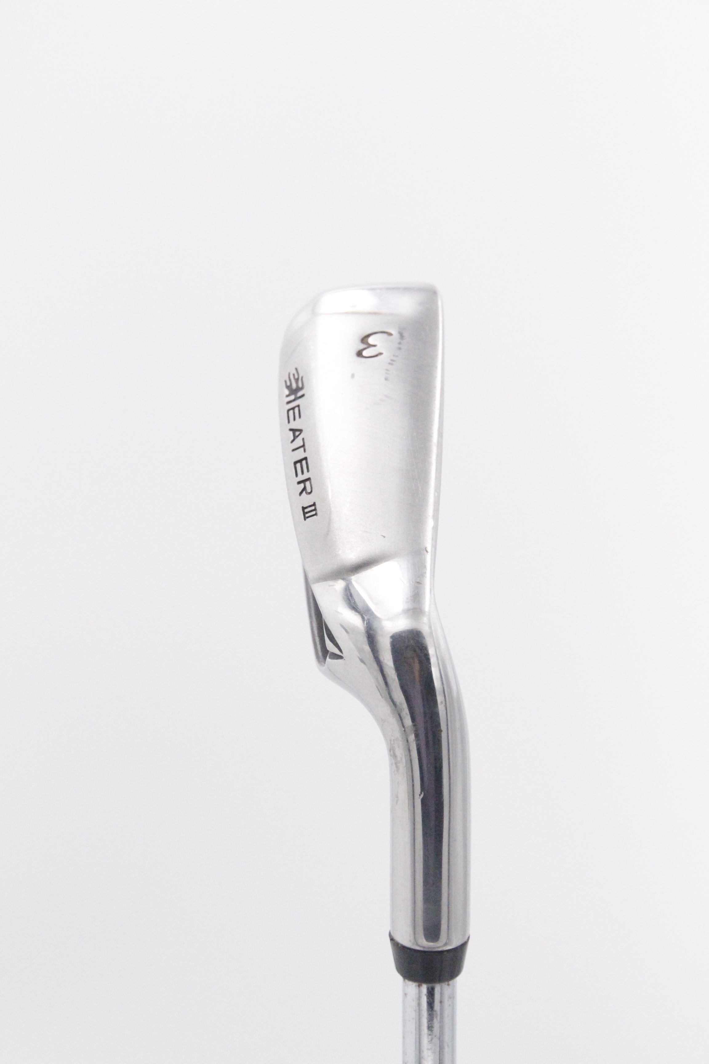 Super Power Heater III 3 Iron 39"