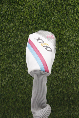 NEW WOMEN XXIO 12 Ladies 28° 6 Hybrid L Flex 38" w/ HC