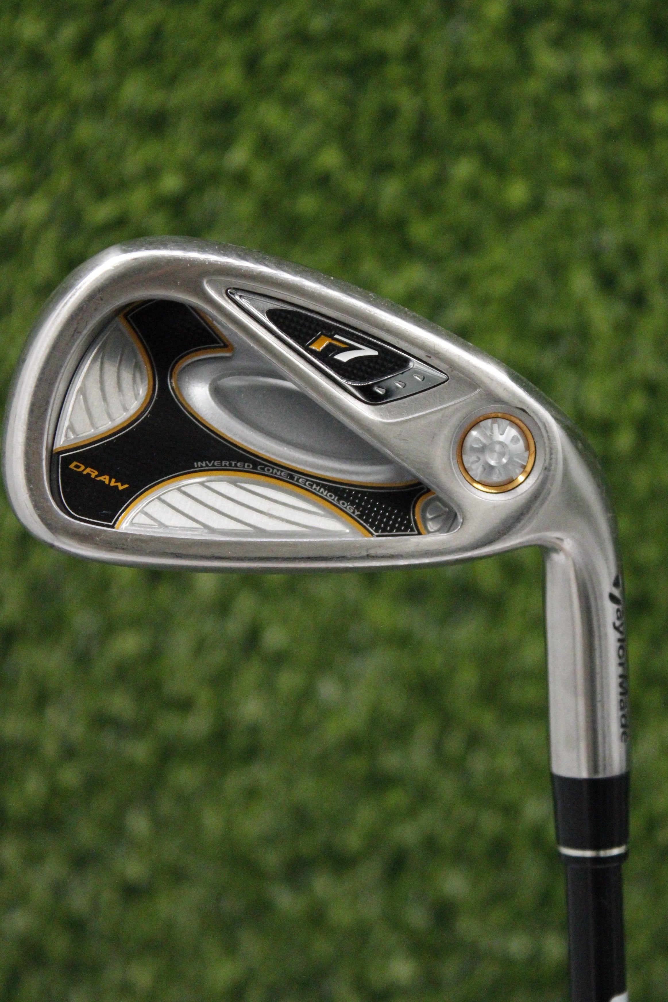 TaylorMade R7 Draw 6 Iron S Flex 38"