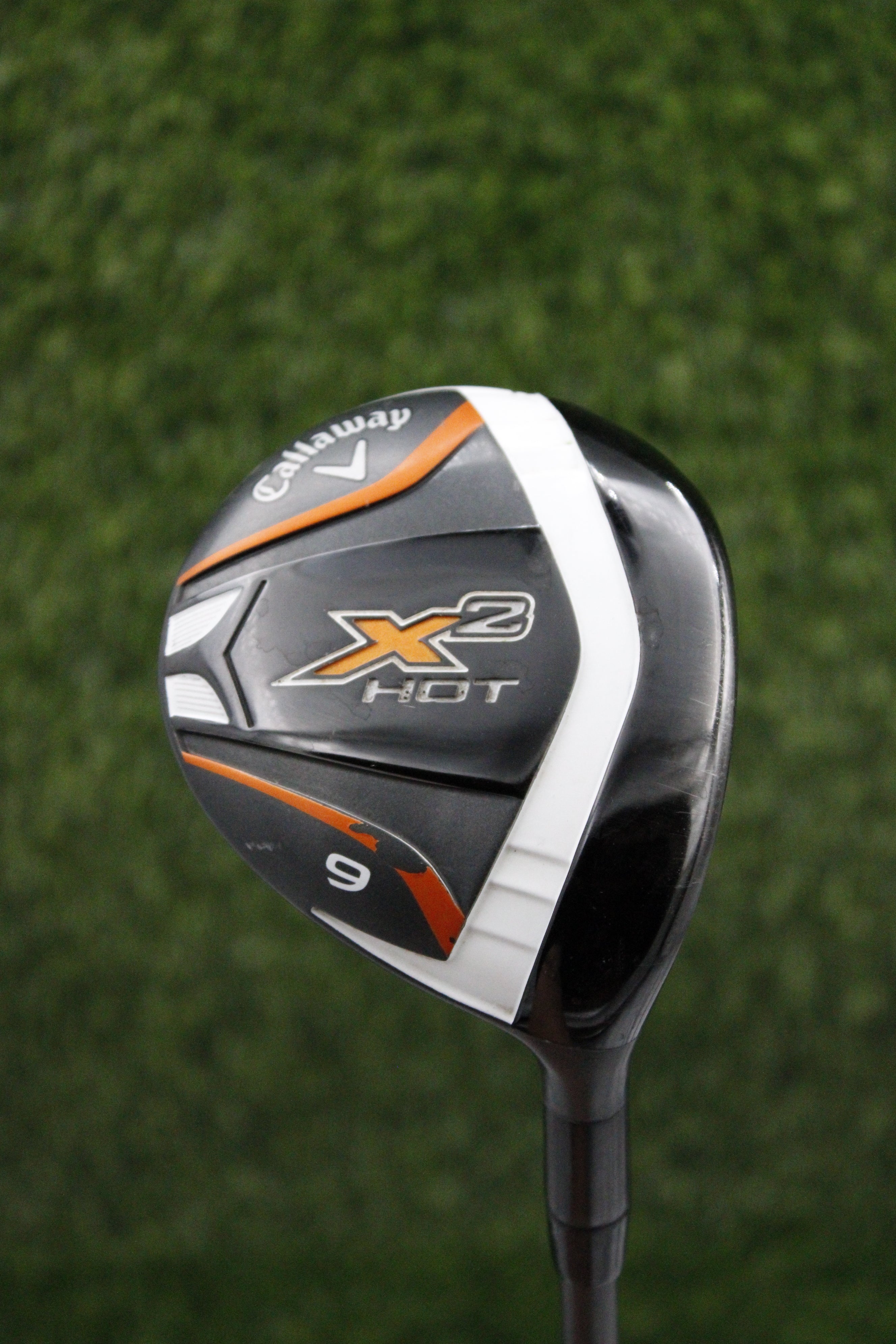Callaway X2 Hot 9 Wood A Flex 41"