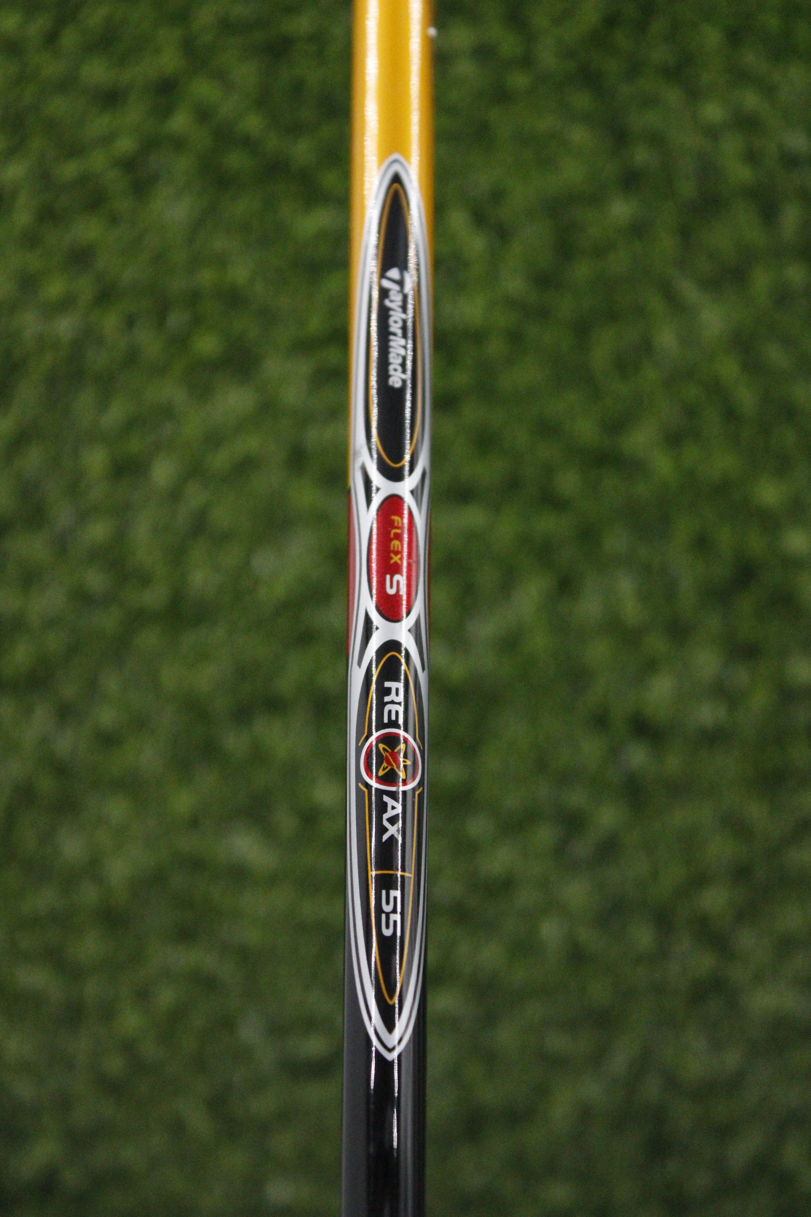 TaylorMade R7 Draw 6 Iron S Flex 38"