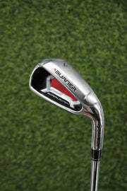 TaylorMade Burner Superlaunch Iron Set 4-PW AW R Flex Std Length