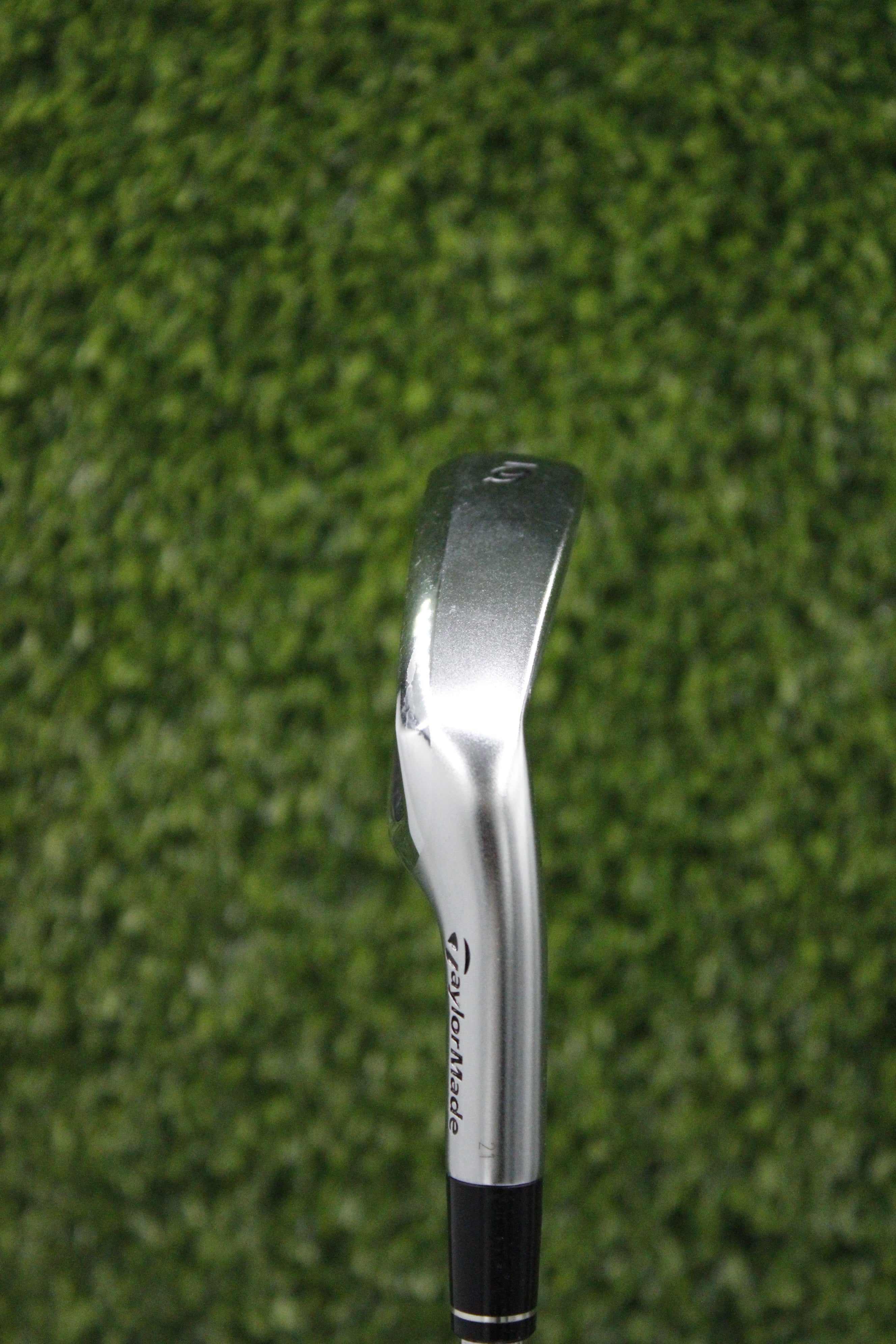 TaylorMade R9 6 Iron S Flex 37.5"