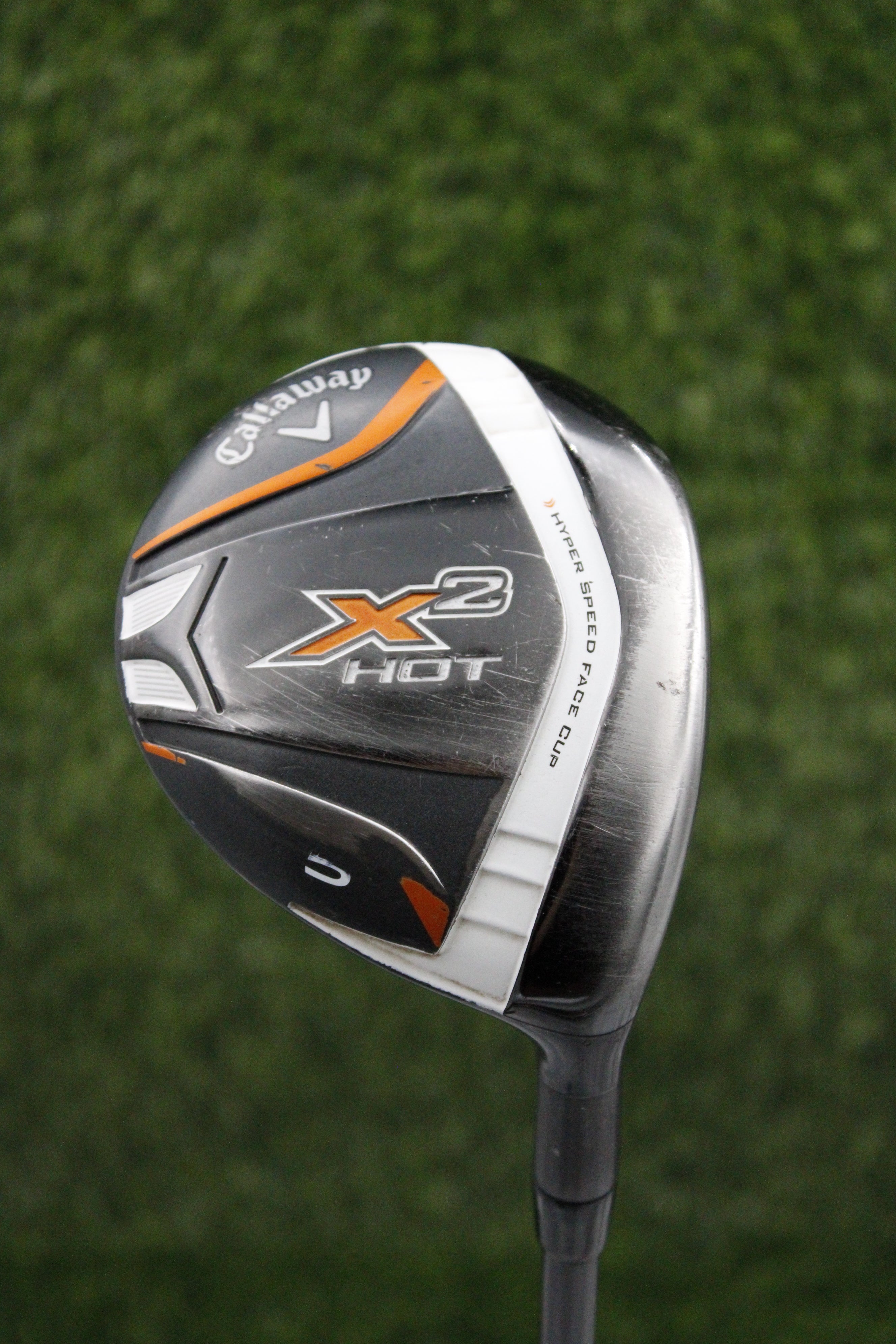 Callaway X2 Hot 5 Wood A Flex 42"