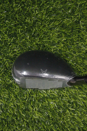 NEW Callaway Rogue ST Max OS Lite 24° 5 Hybrid R Flex 40"