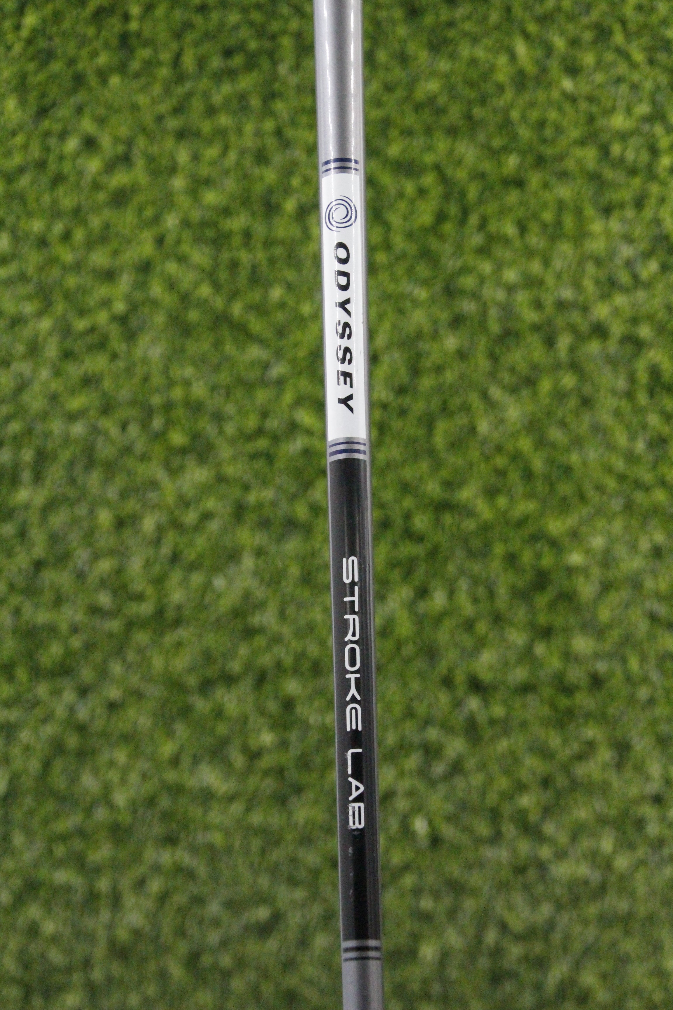 Lefty Odyssey 2-Ball Ten Triple Track Putter 34" w/ HC