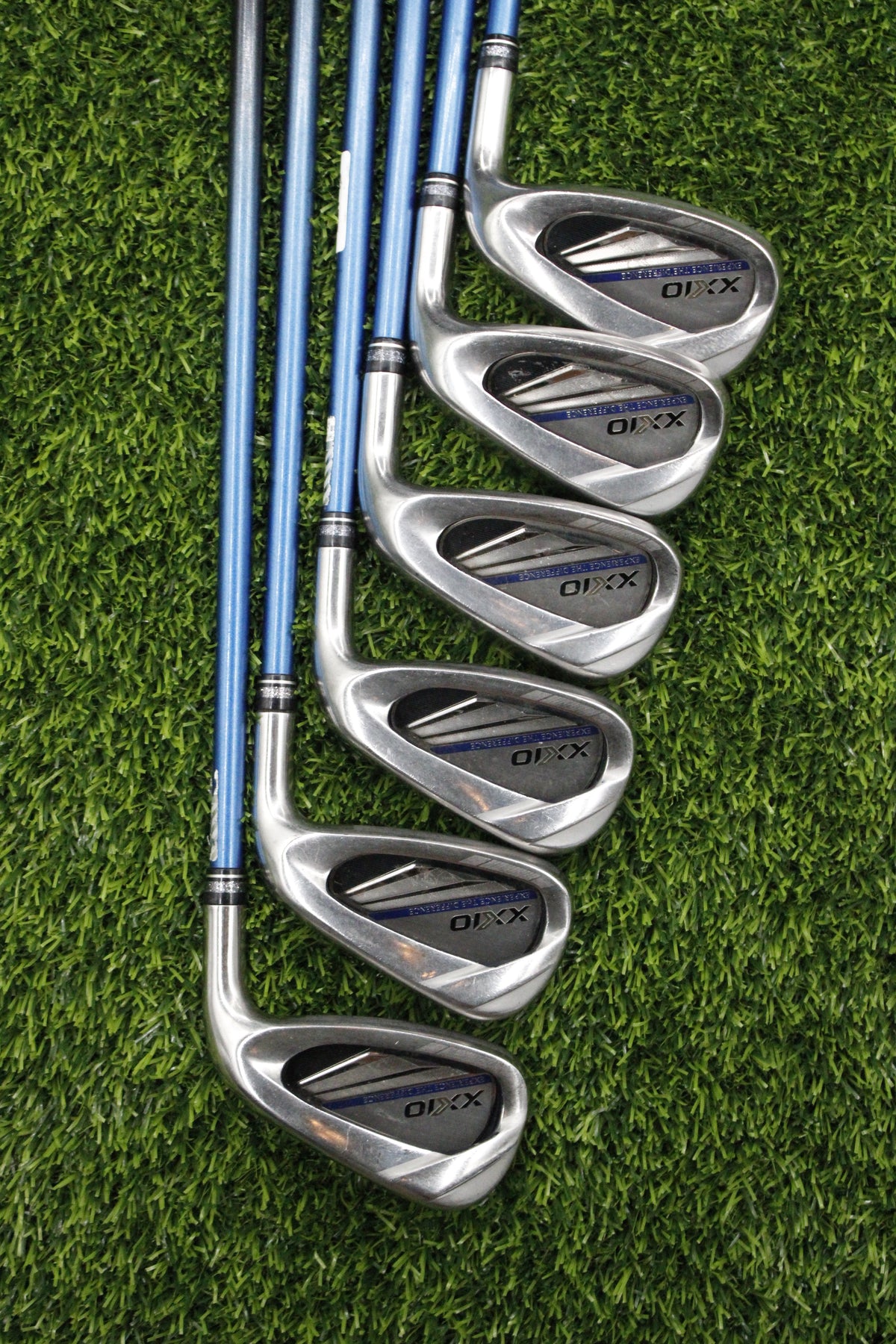XXIO Eleven Iron Set 5-PW R Flex -0.5"
