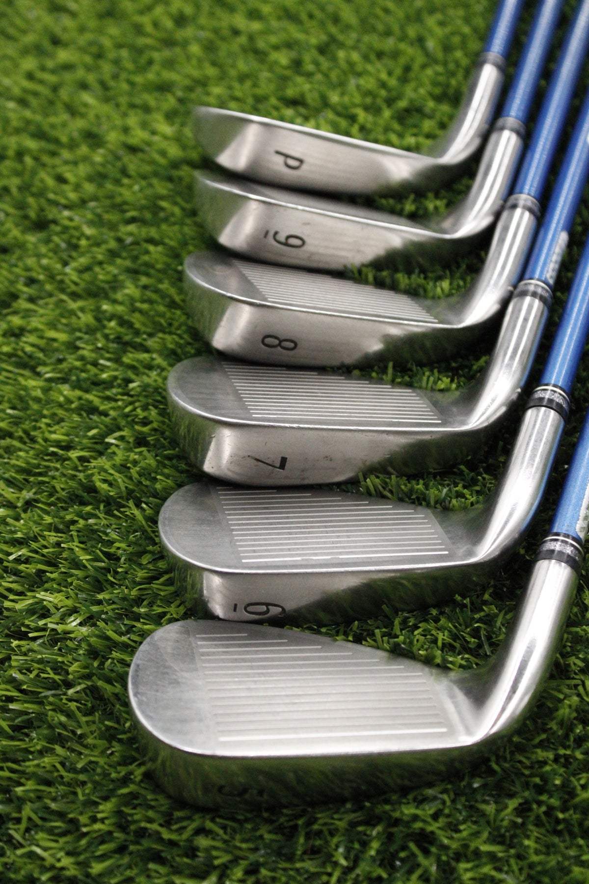 XXIO Eleven Iron Set 5-PW R Flex -0.5"