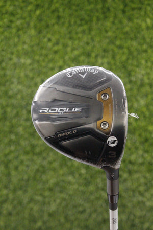 NEW WOMEN Callaway Rogue ST Max D 16° 3 Wood L Flex 43"