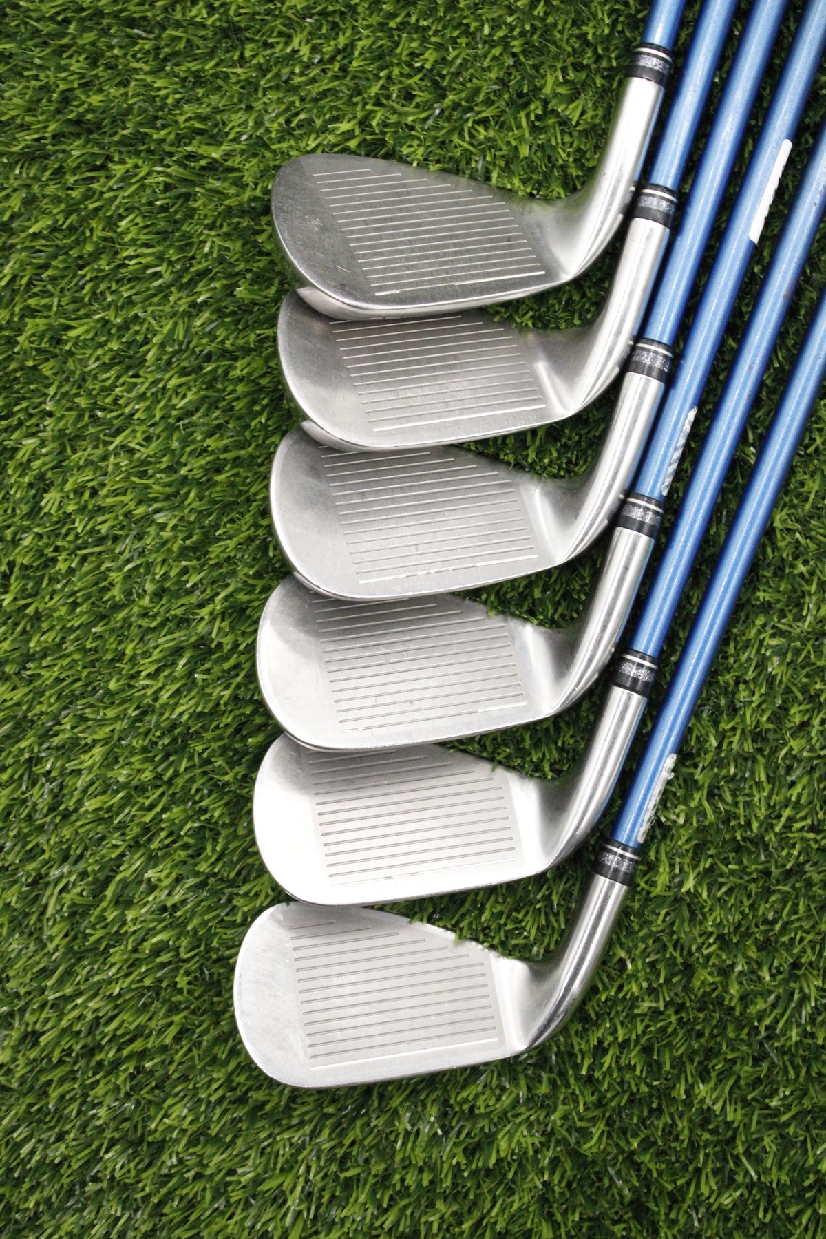 XXIO Eleven Iron Set 5-PW R Flex -0.5"