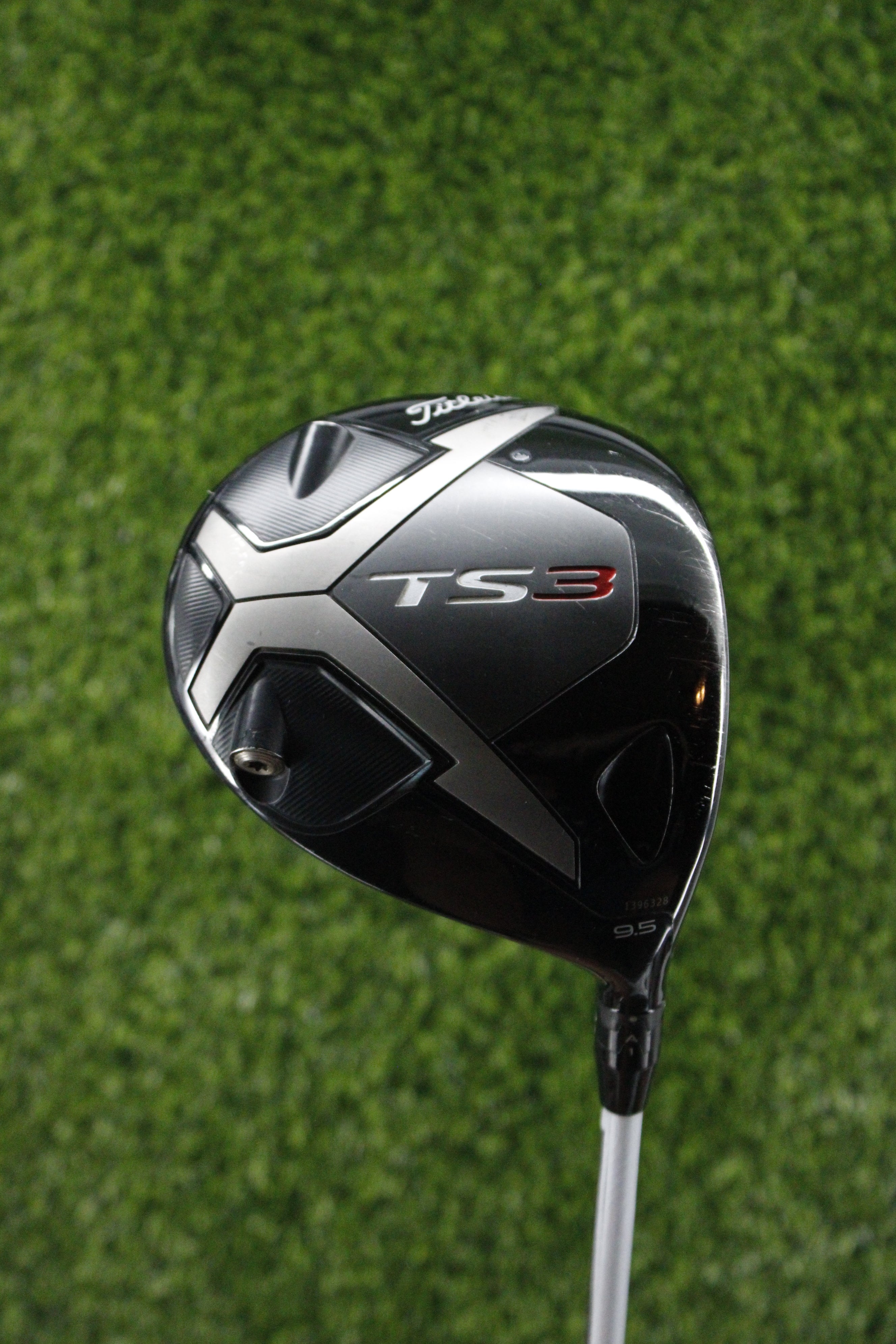 Titleist TS3 9.5° Driver XS Flex 45"