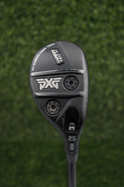 PXG 0317 XF GEN 4 25° 5 Hybrid A Flex 38.25"