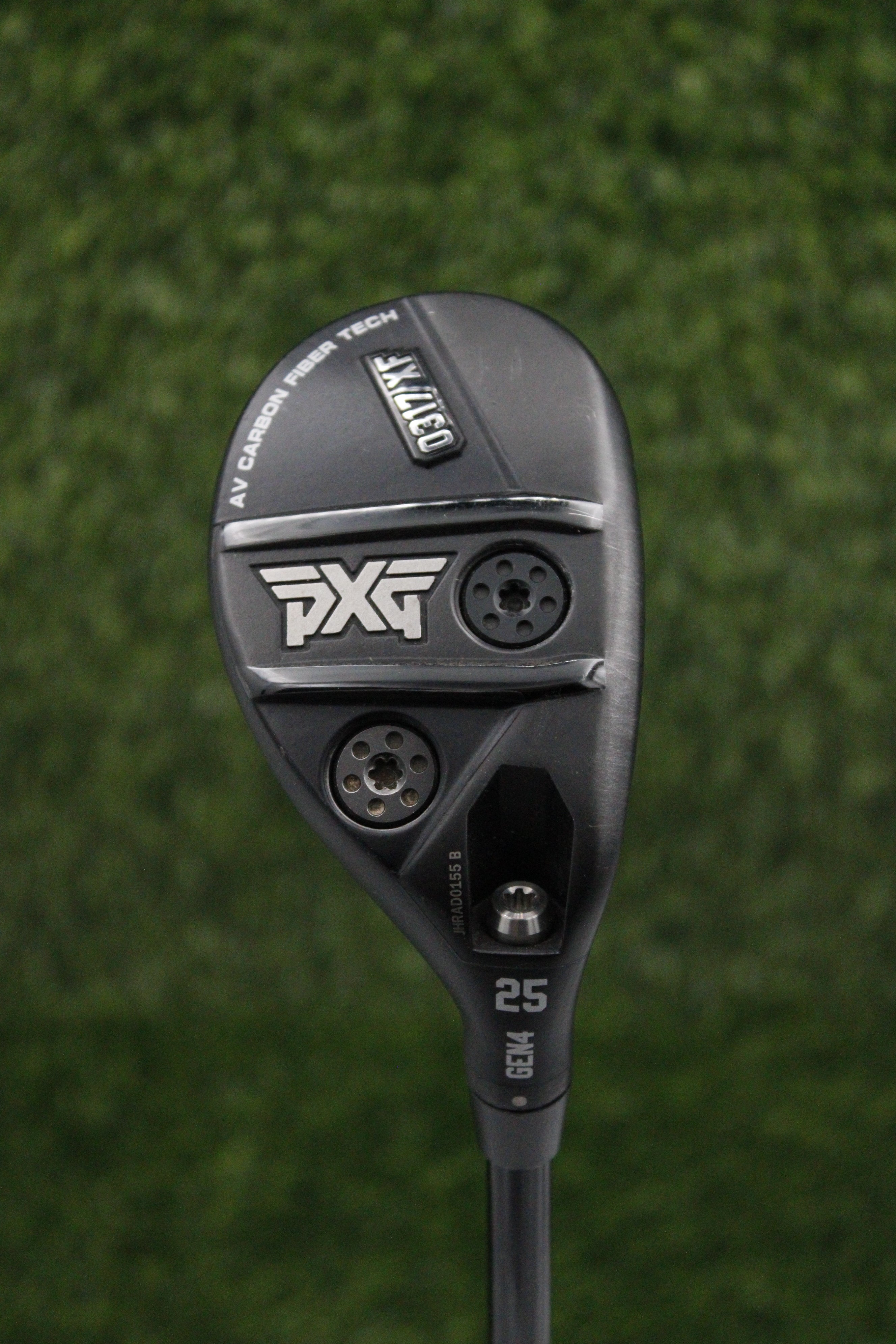 PXG 0317 XF GEN 4 25° 5 Hybrid A Flex 38.25"