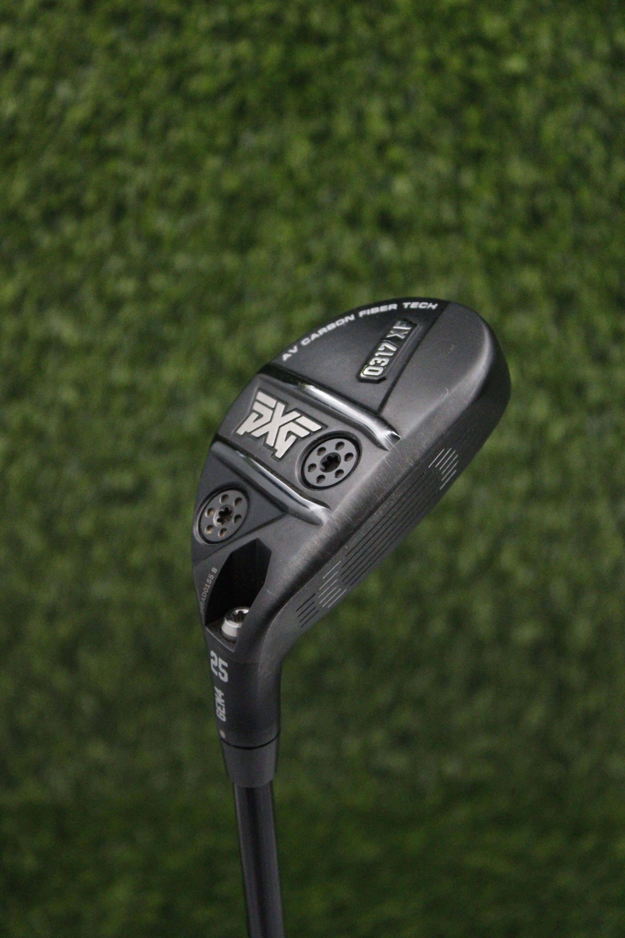 PXG 0317 XF GEN 4 25° 5 Hybrid A Flex 38.25"