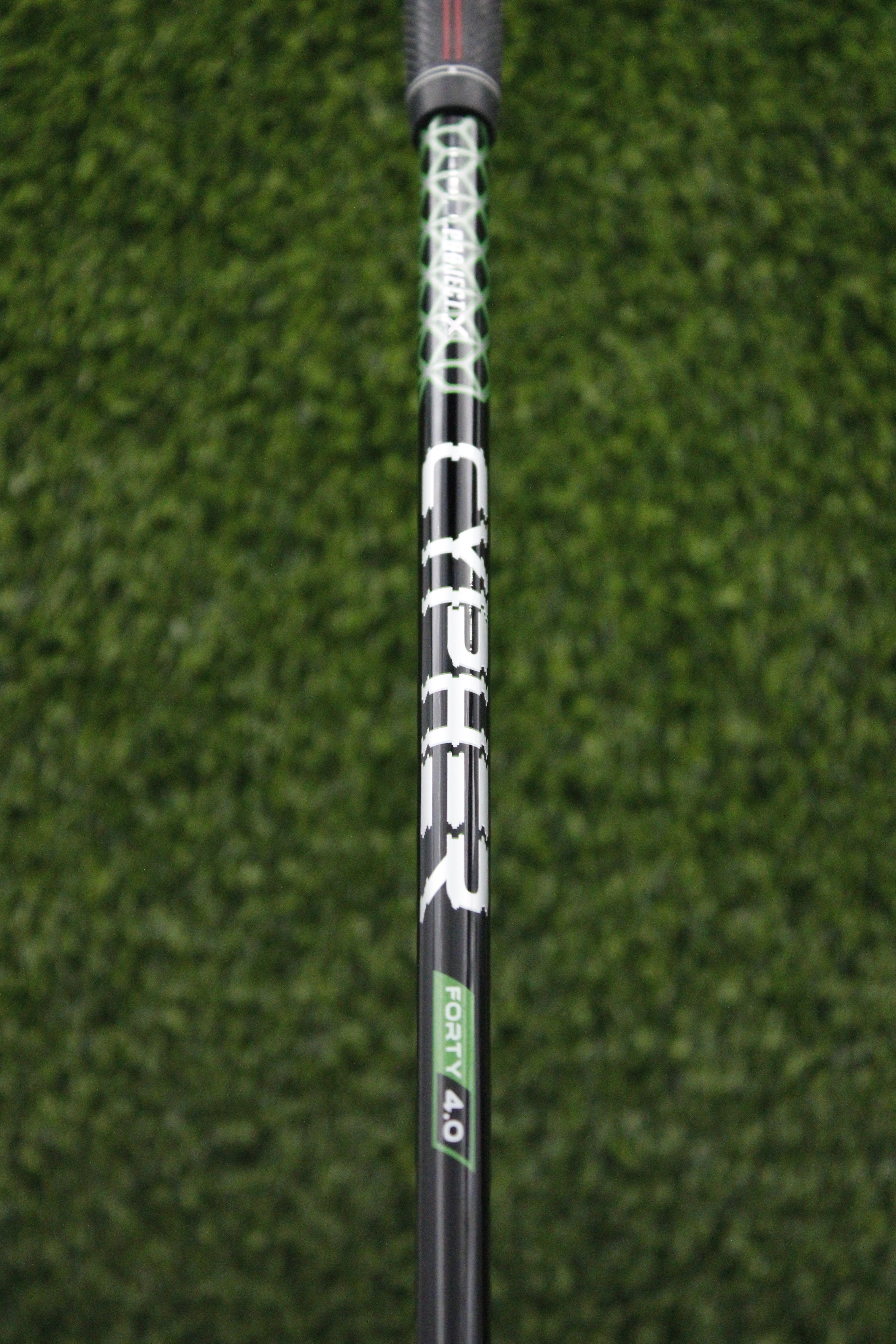 PXG 0317 XF GEN 4 25° 5 Hybrid A Flex 38.25"