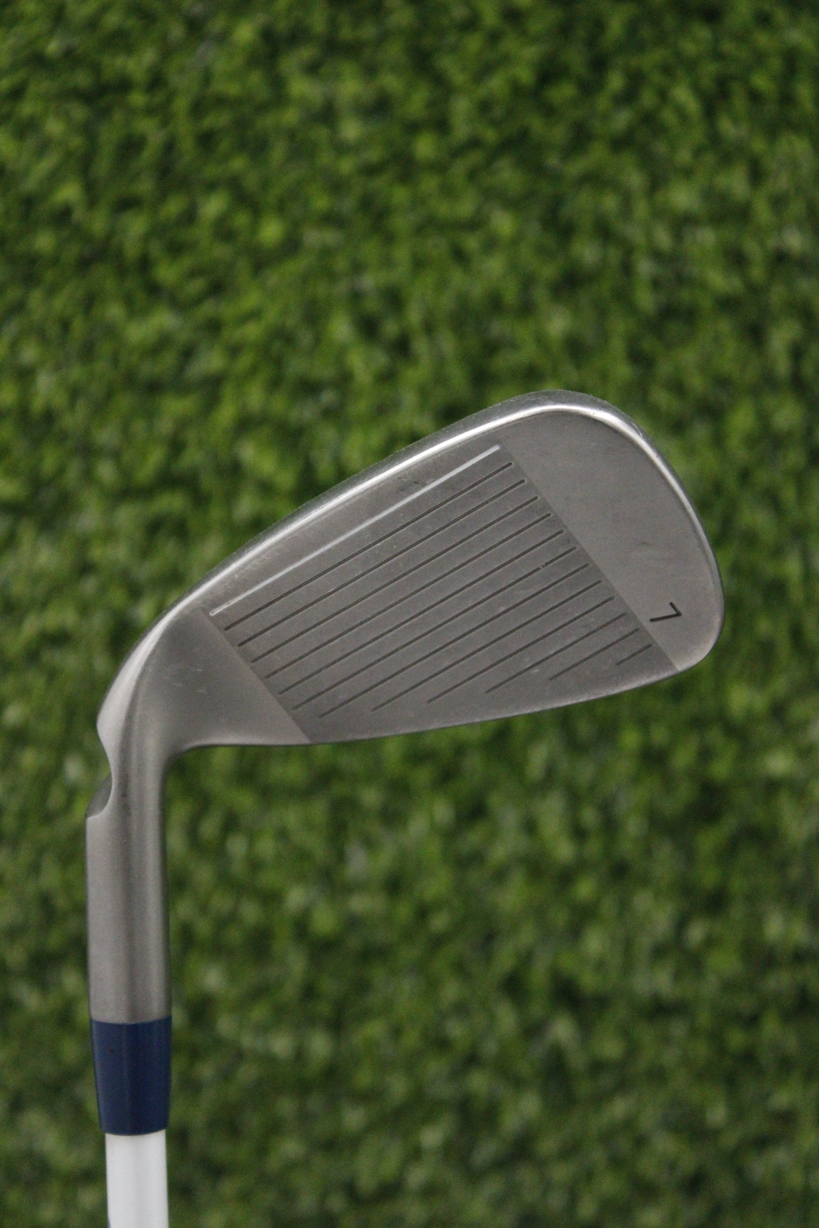 WOMEN Ping G Le 7 Iron L Flex 36.5"