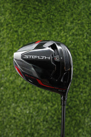 TaylorMade Stealth Plus 10.5° Driver R Plus Flex 45" w/ HC