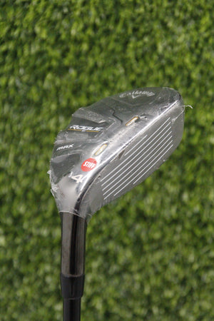 NEW Callaway Rogue ST Max 21° 4 Hybrid S Flex 39.5"