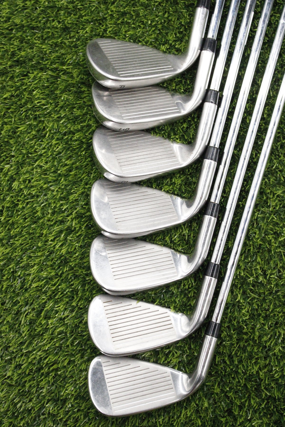 Callaway Rogue ST Max Iron Set 4-PW S Flex -0.25"