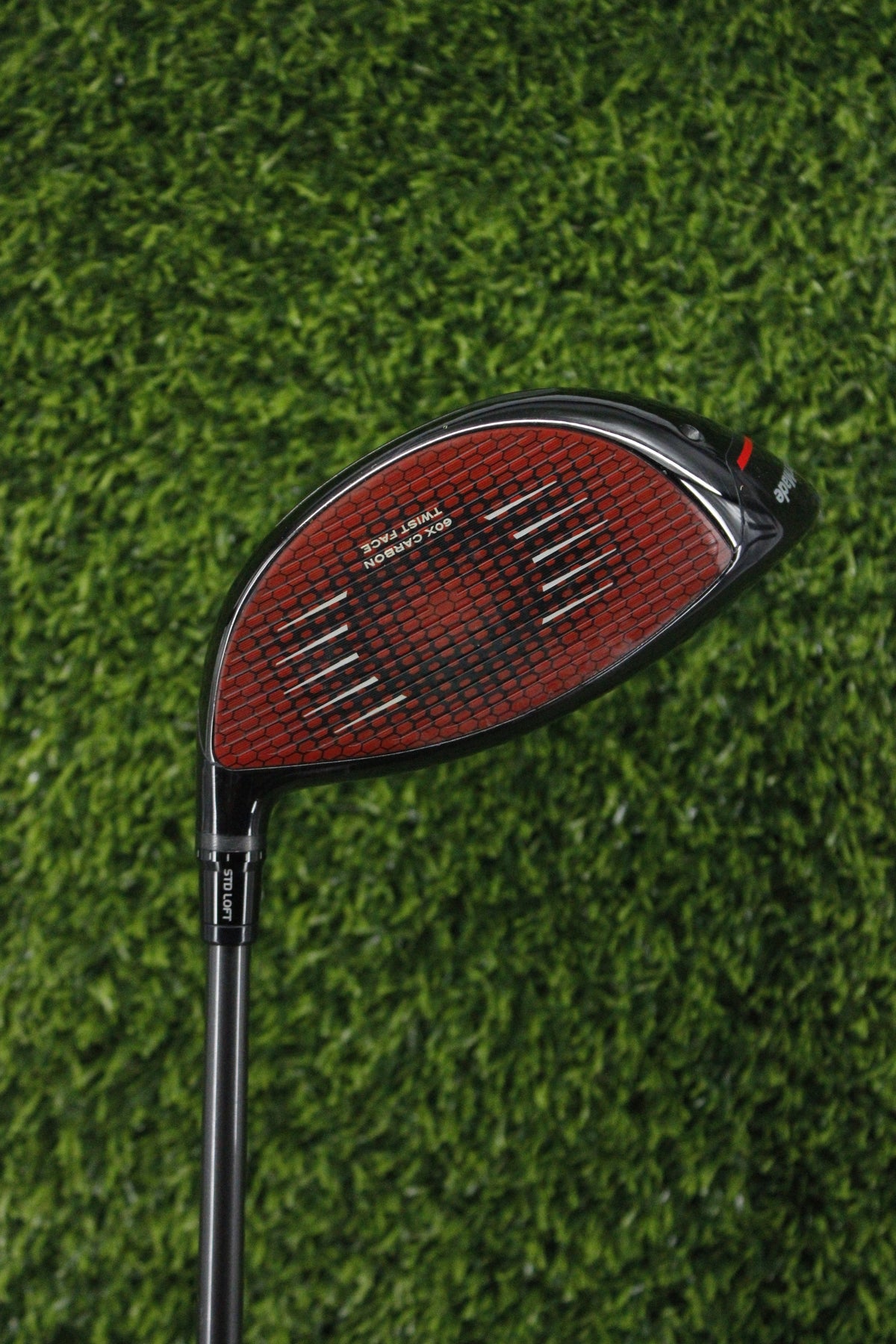 TaylorMade Stealth Plus 10.5° Driver R Plus Flex 45" w/ HC
