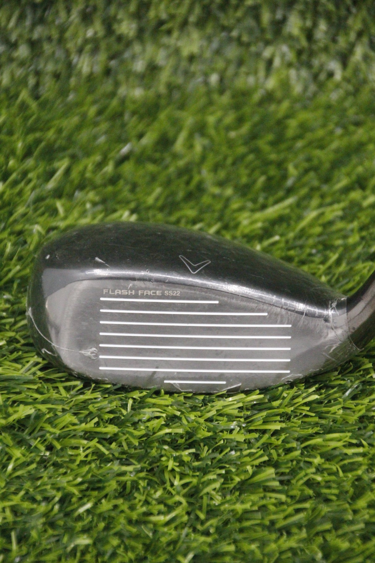NEW Callaway Rogue ST Max 21° 4 Hybrid S Flex 39.5"
