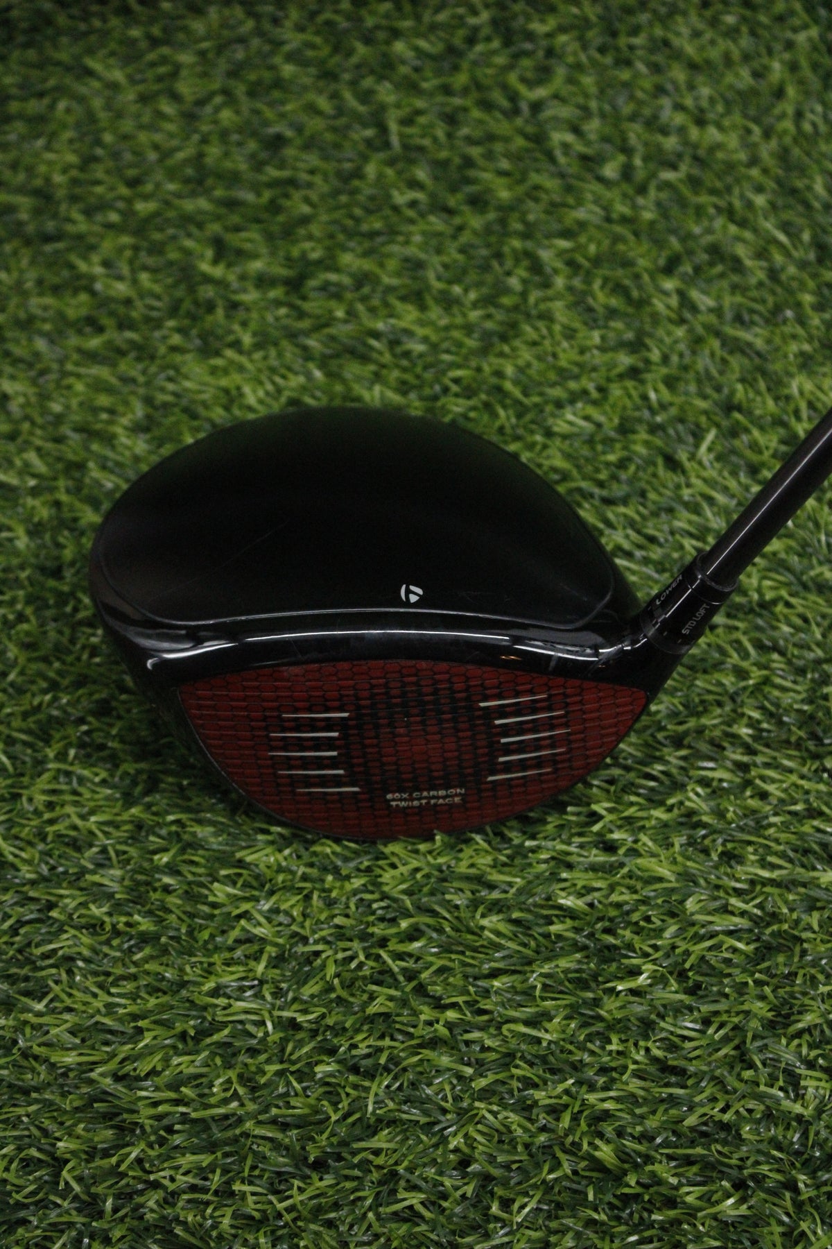TaylorMade Stealth Plus 10.5° Driver R Plus Flex 45" w/ HC