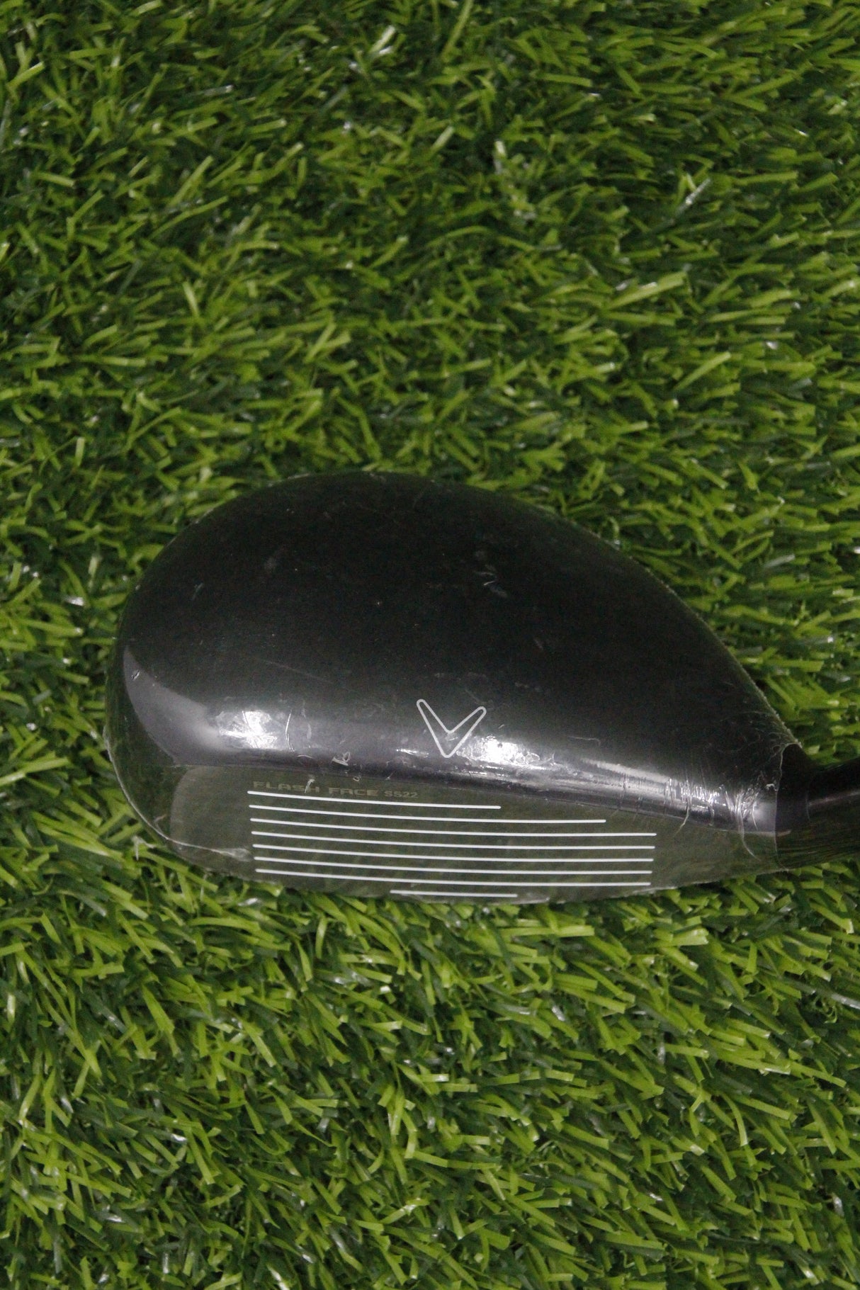NEW Callaway Rogue ST Max 21° 4 Hybrid S Flex 39.5"
