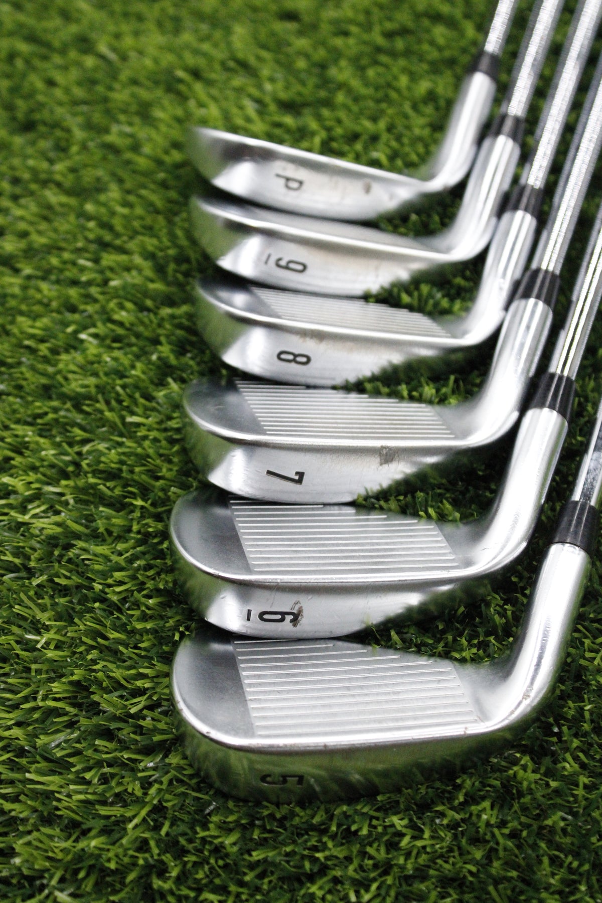 Callaway Apex 21 Iron Set 5-PW S Flex Std Length