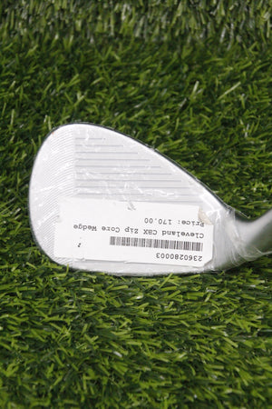 NEW Cleveland CBX Zipcore 56° LW Wedge Flex 35.5"