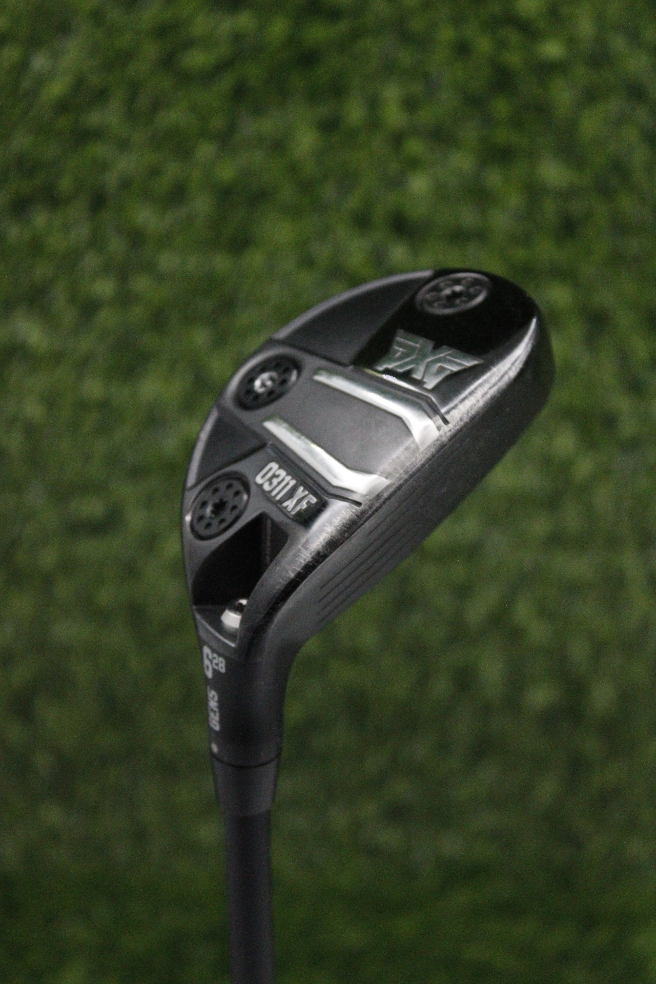 PXG 0311 XF GEN 5 28° 6 Hybrid R Plus Flex 38"
