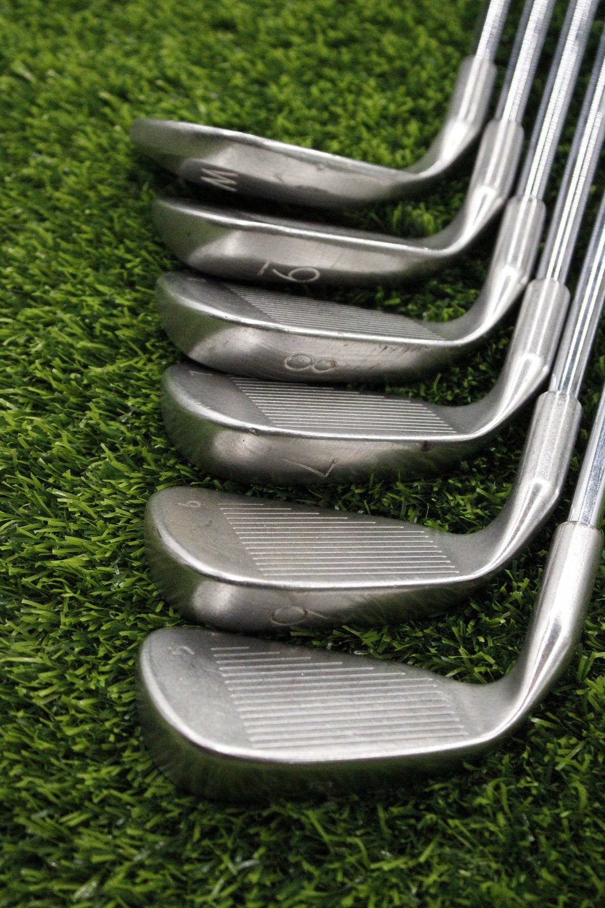Ping Eye 2 + Iron Set 5-PW S Flex 36.5"