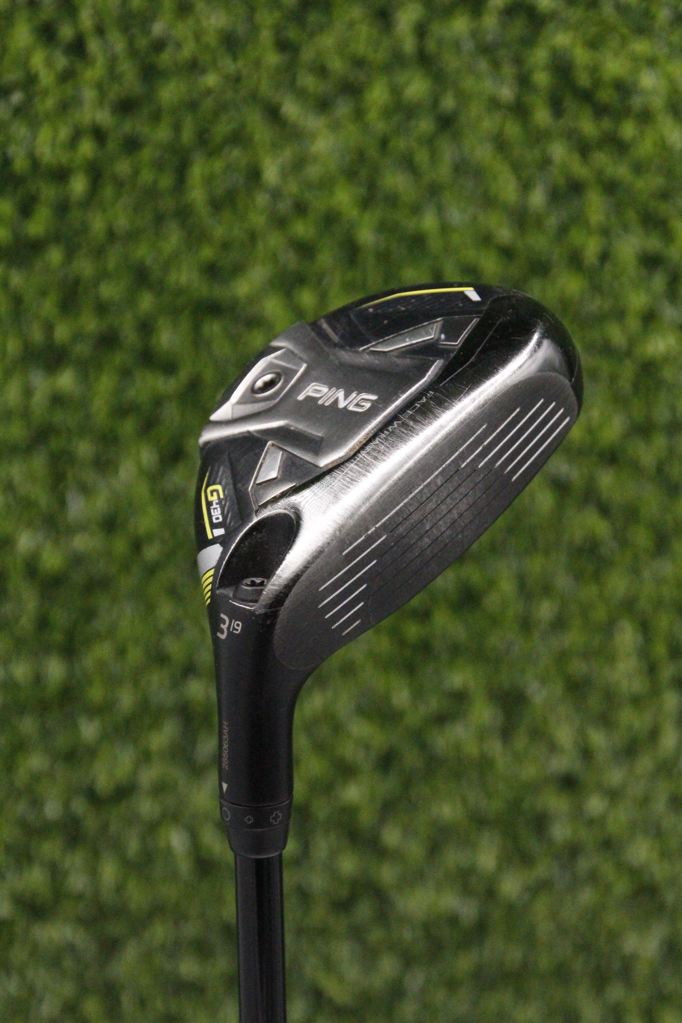 Ping G430 19° 3 Hybrid S Flex 40.25"