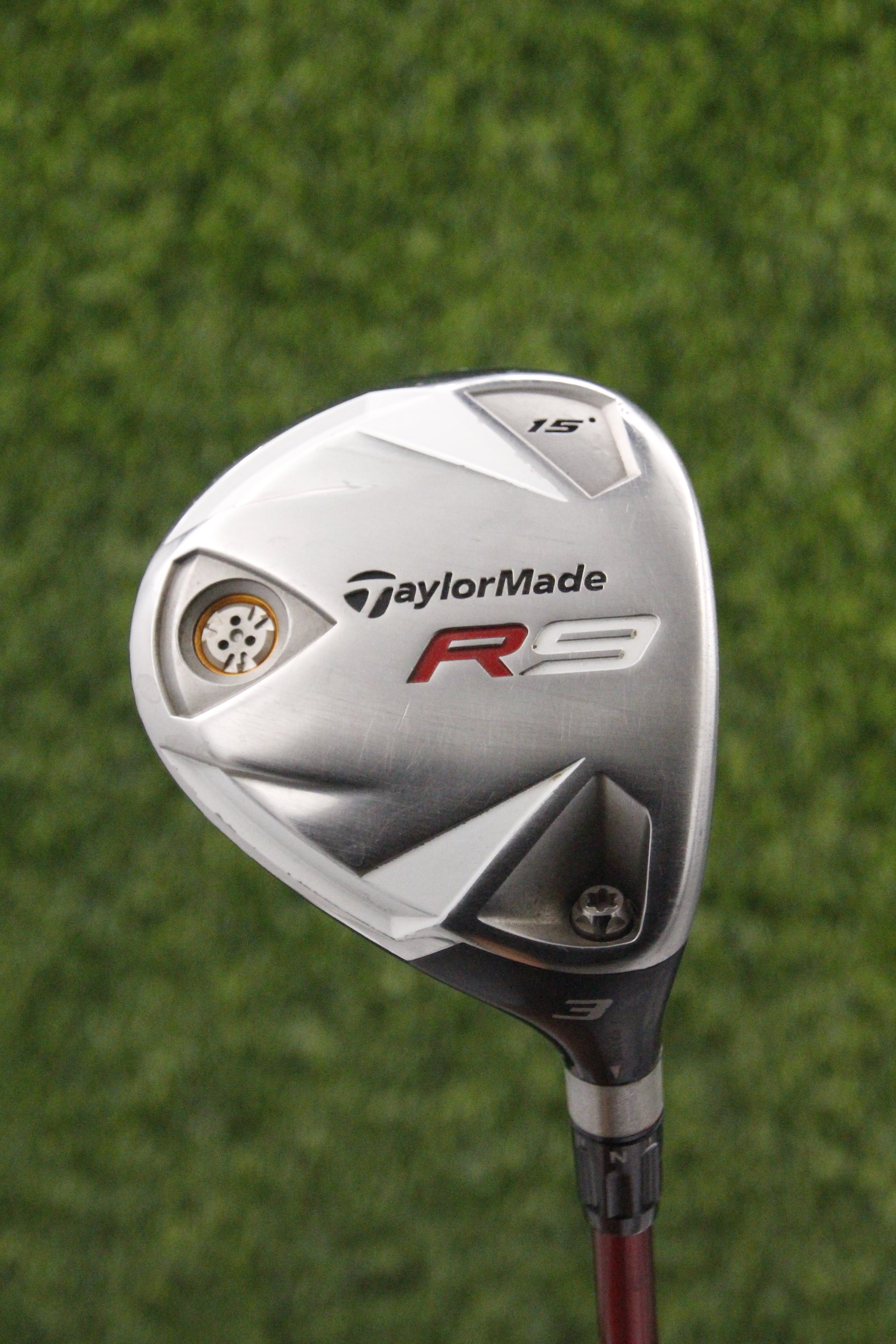 TaylorMade R9 15° 3 Wood R Flex 43"