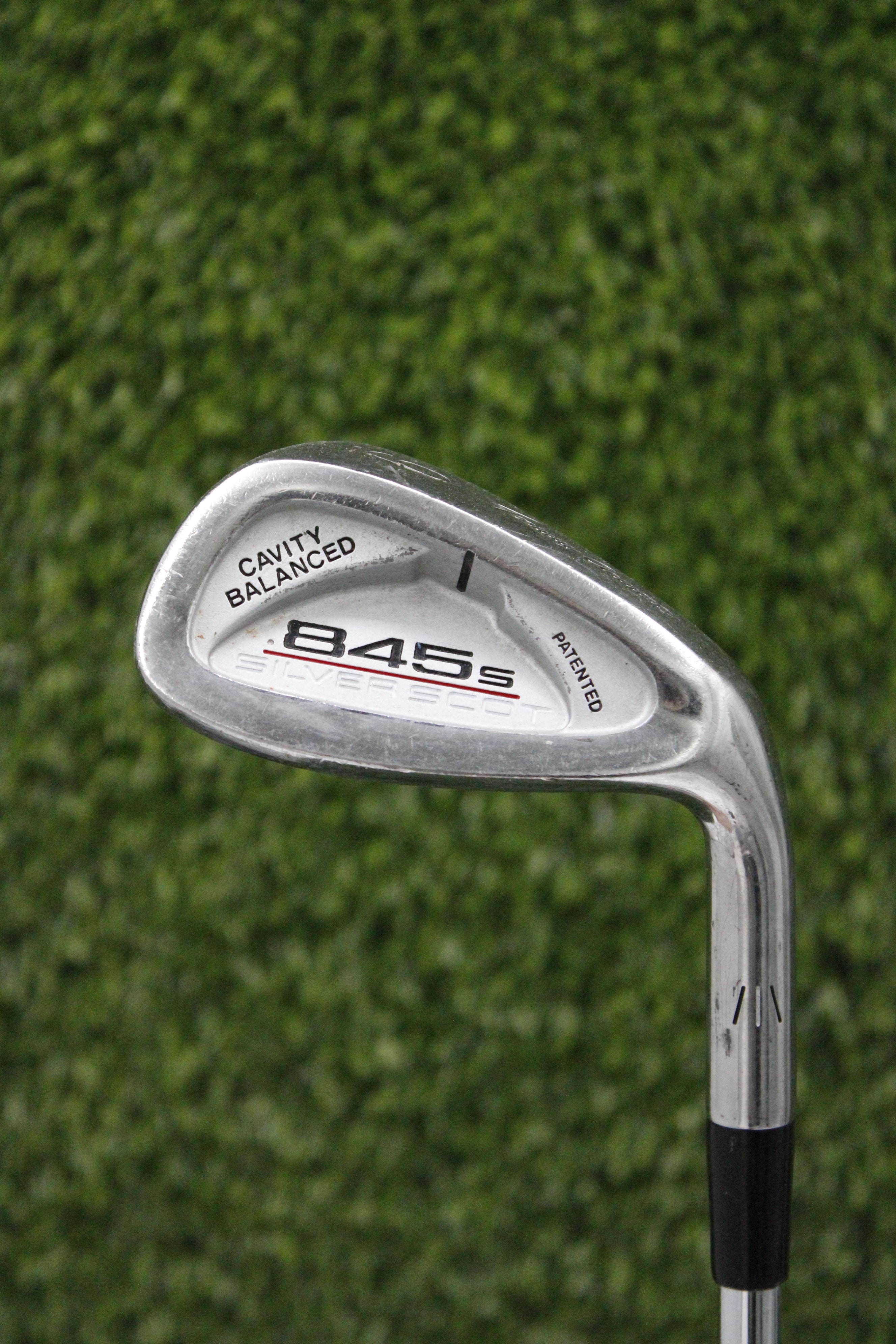 Tommy Armour 845s Silver Scot 9 Iron R Flex 36"